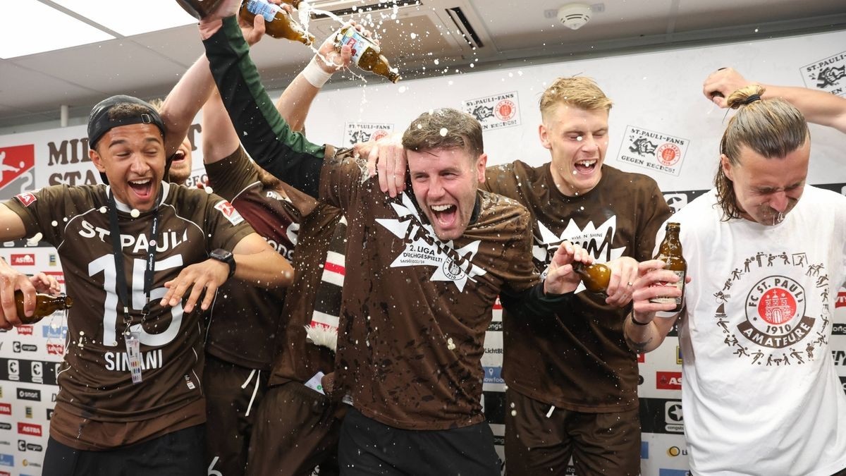 Ζανκτ Πάουλι