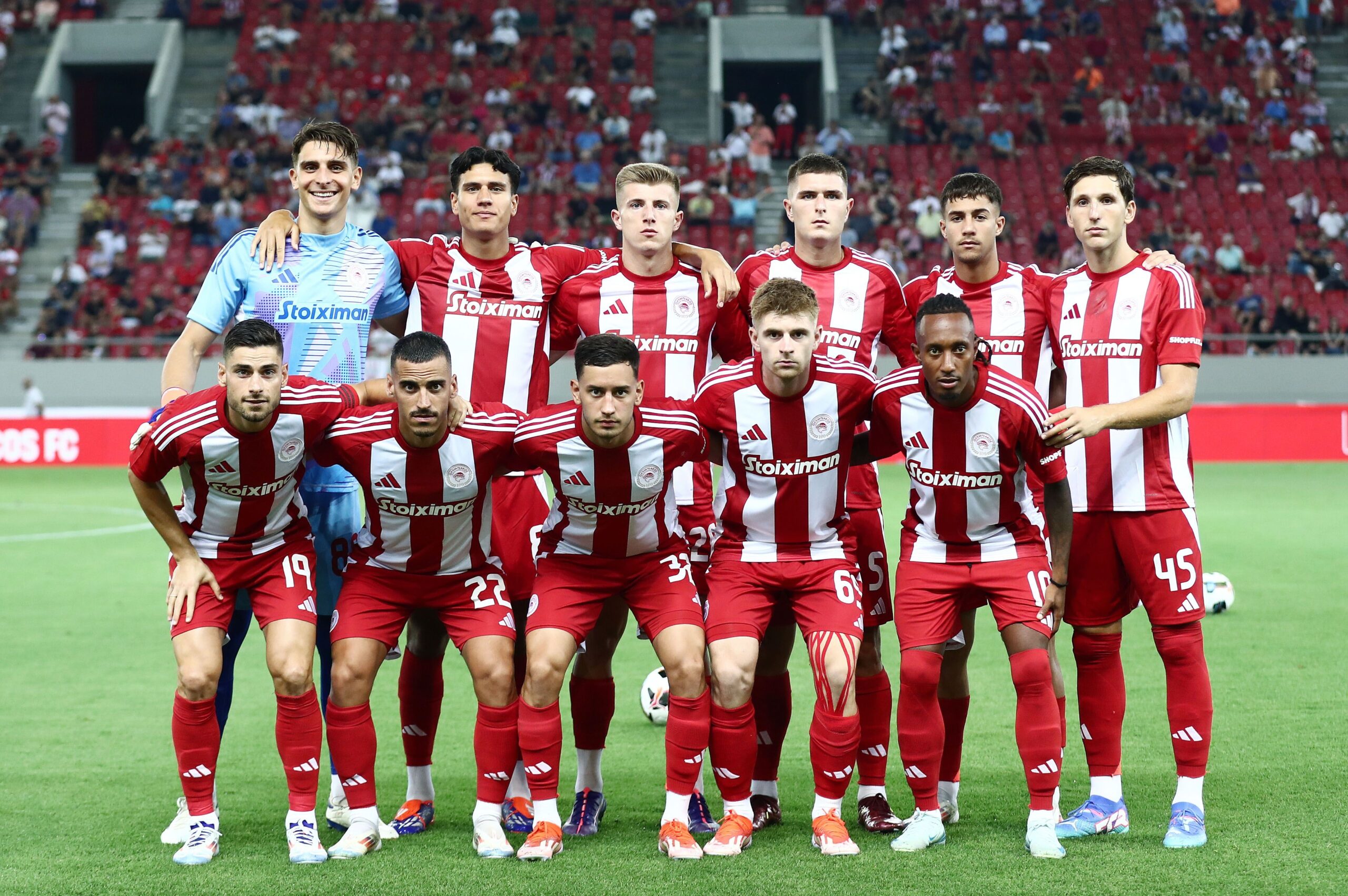 ΟΛΥΜΠΙΑΚΟΣ