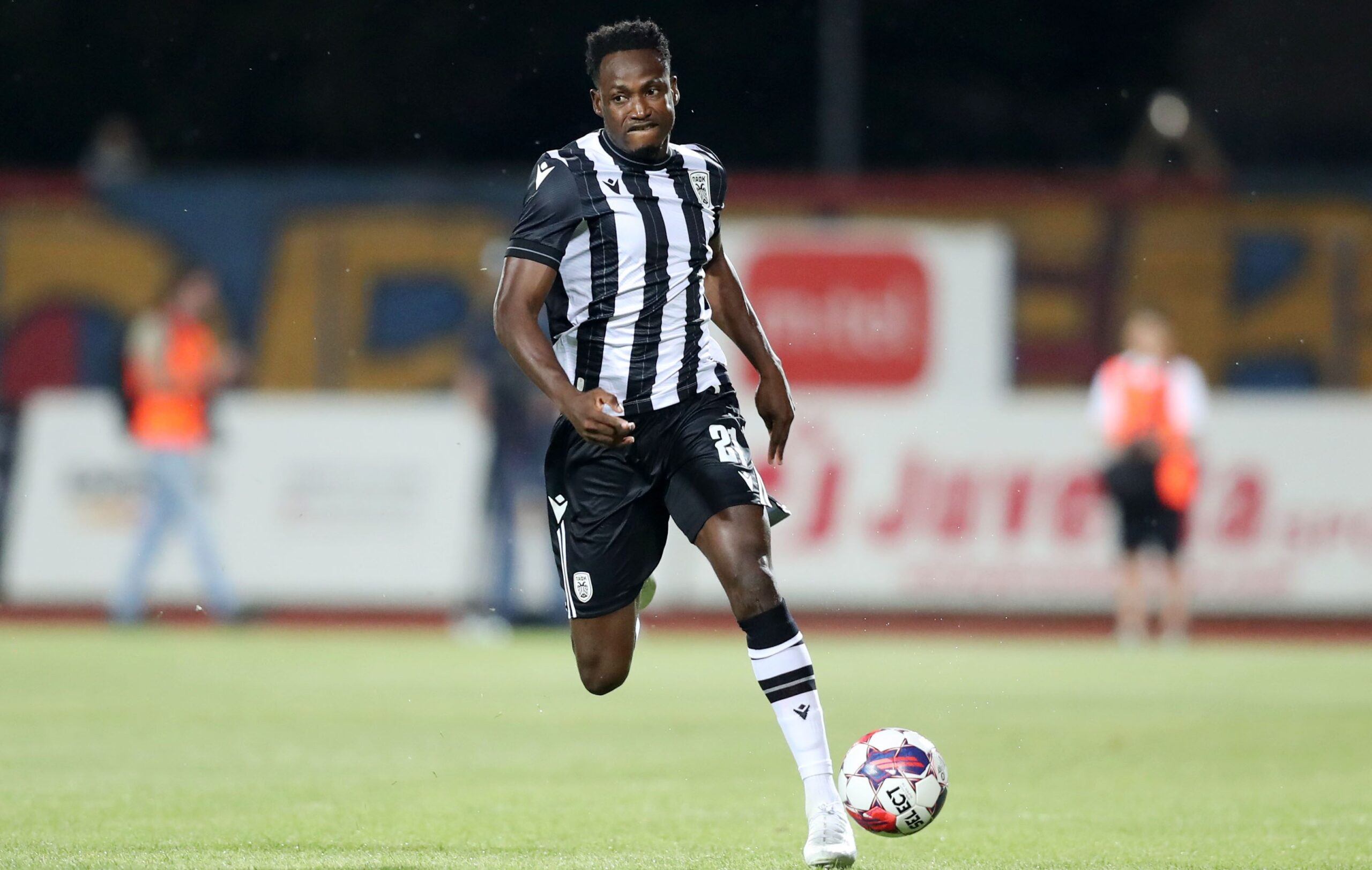 Στοίχημα Μάλμε - ΠΑΟΚ