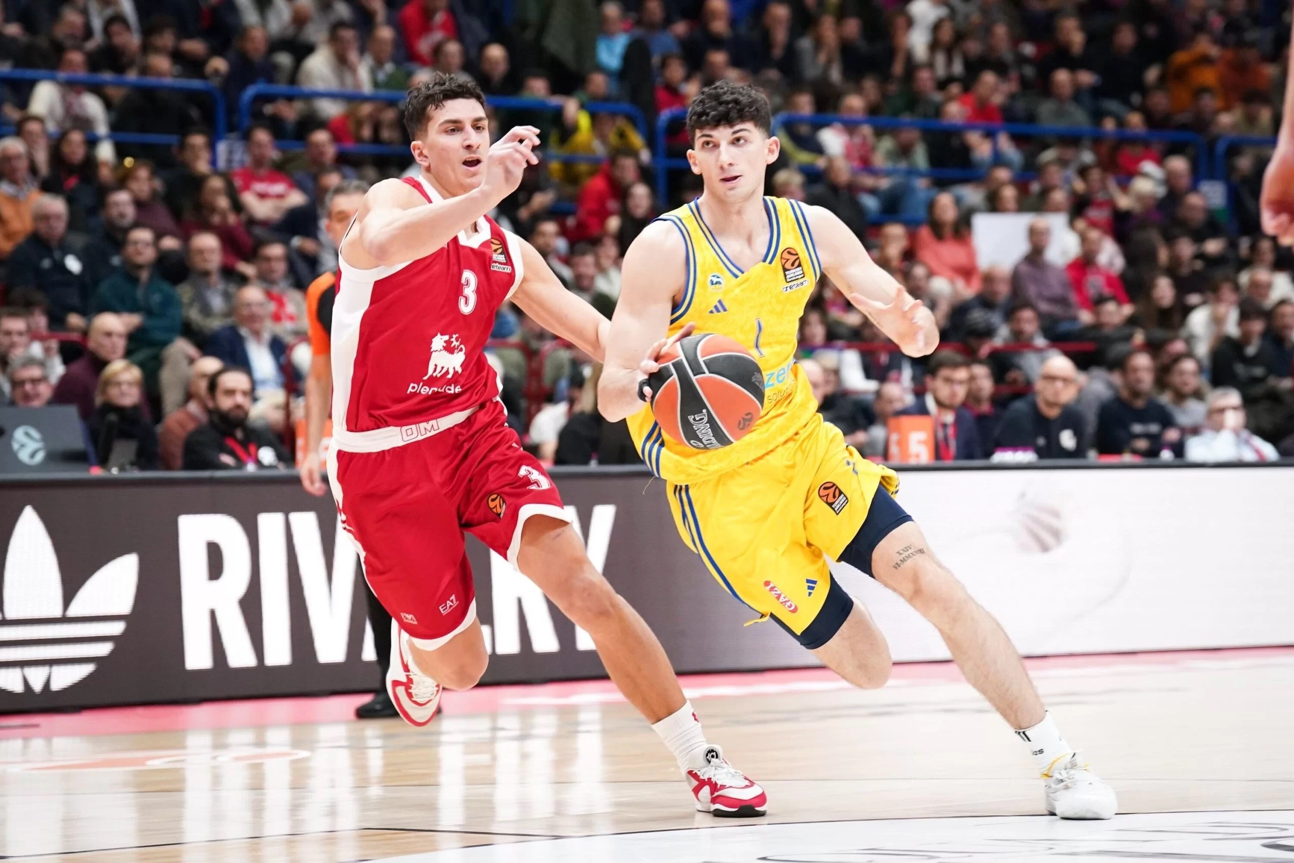 Οι ομάδες της Γιούρολιγκ 2024-25 - Άλμπα Βερολίνου