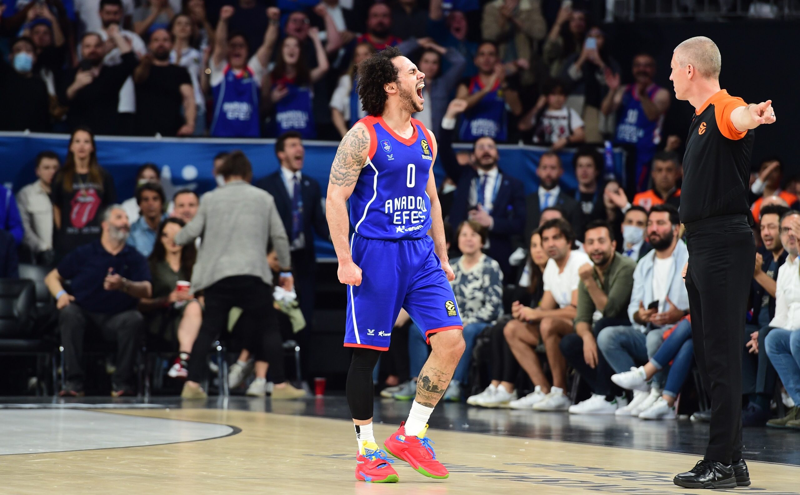 Οι ομάδες της Γιούρολιγκ 2024-25 - Αναντολού Εφές