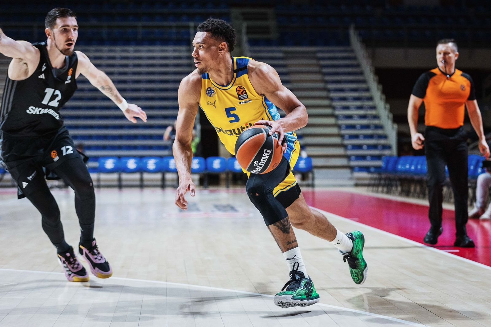 Μεταγραφές στην Euroleague 2024-25