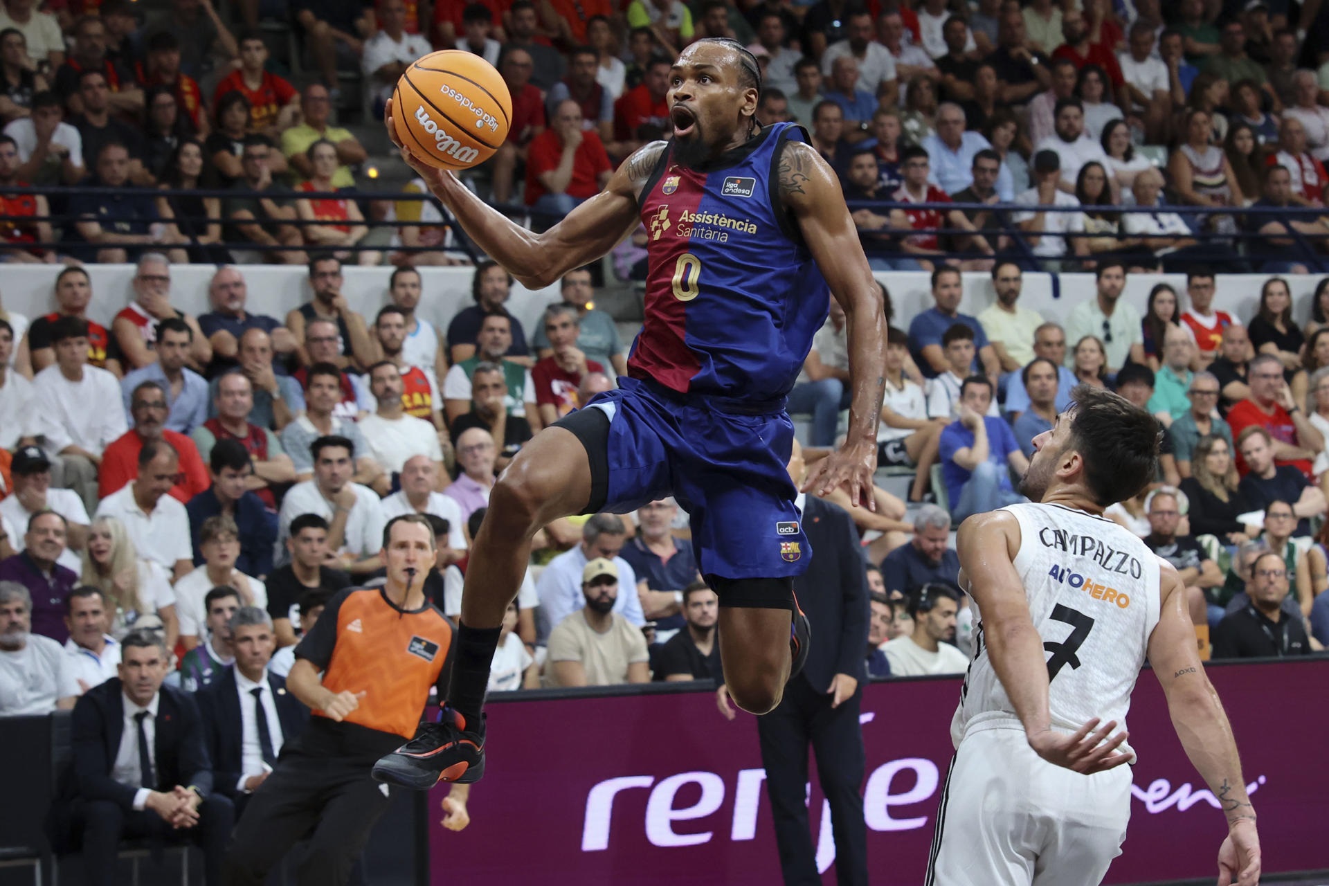 Οι ομάδες της Γιούρολιγκ 2024-25 - Μπαρτσελόνα