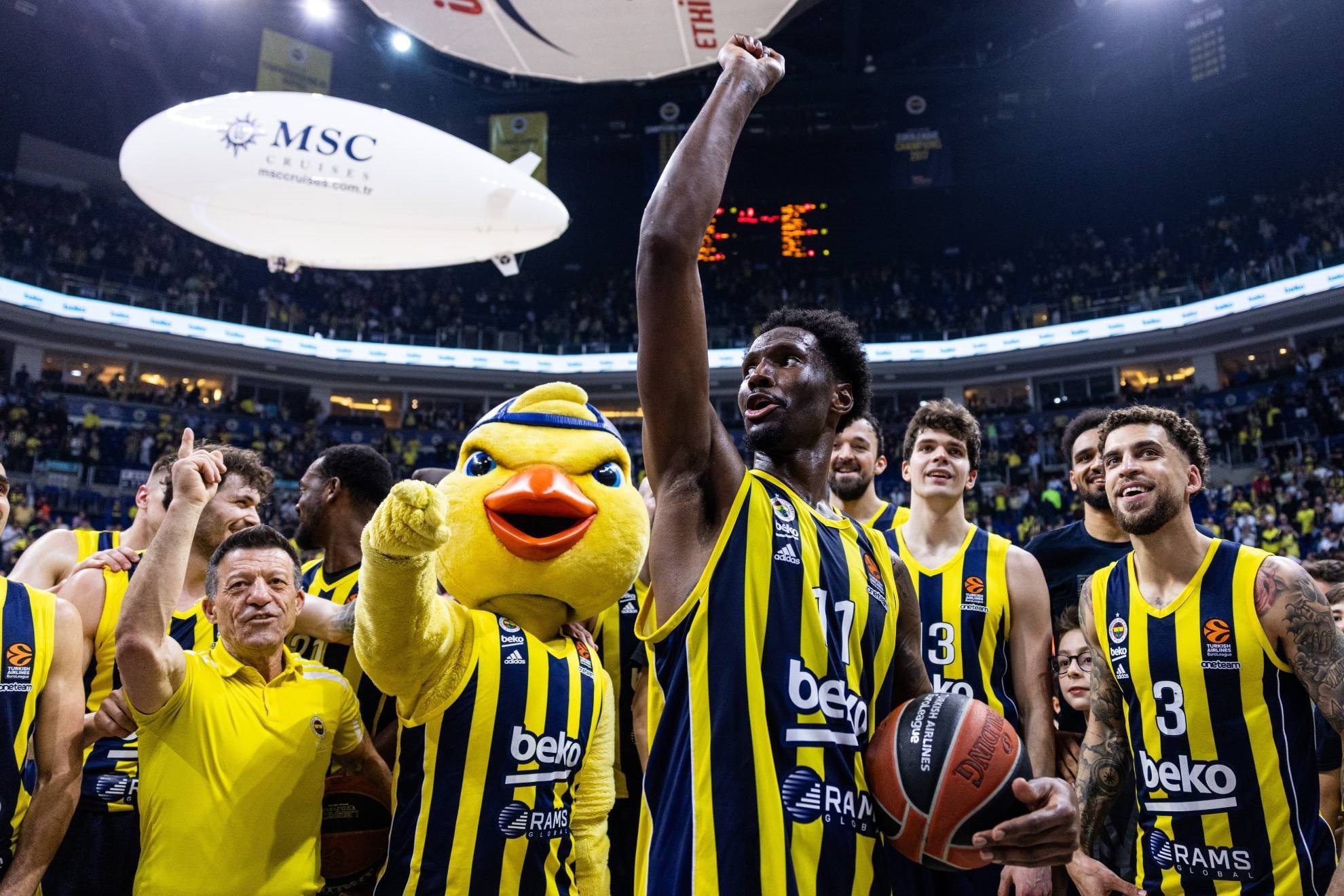 Οι ομάδες της Γιούρολιγκ 2024-25 - Φενέρμπαχτσε