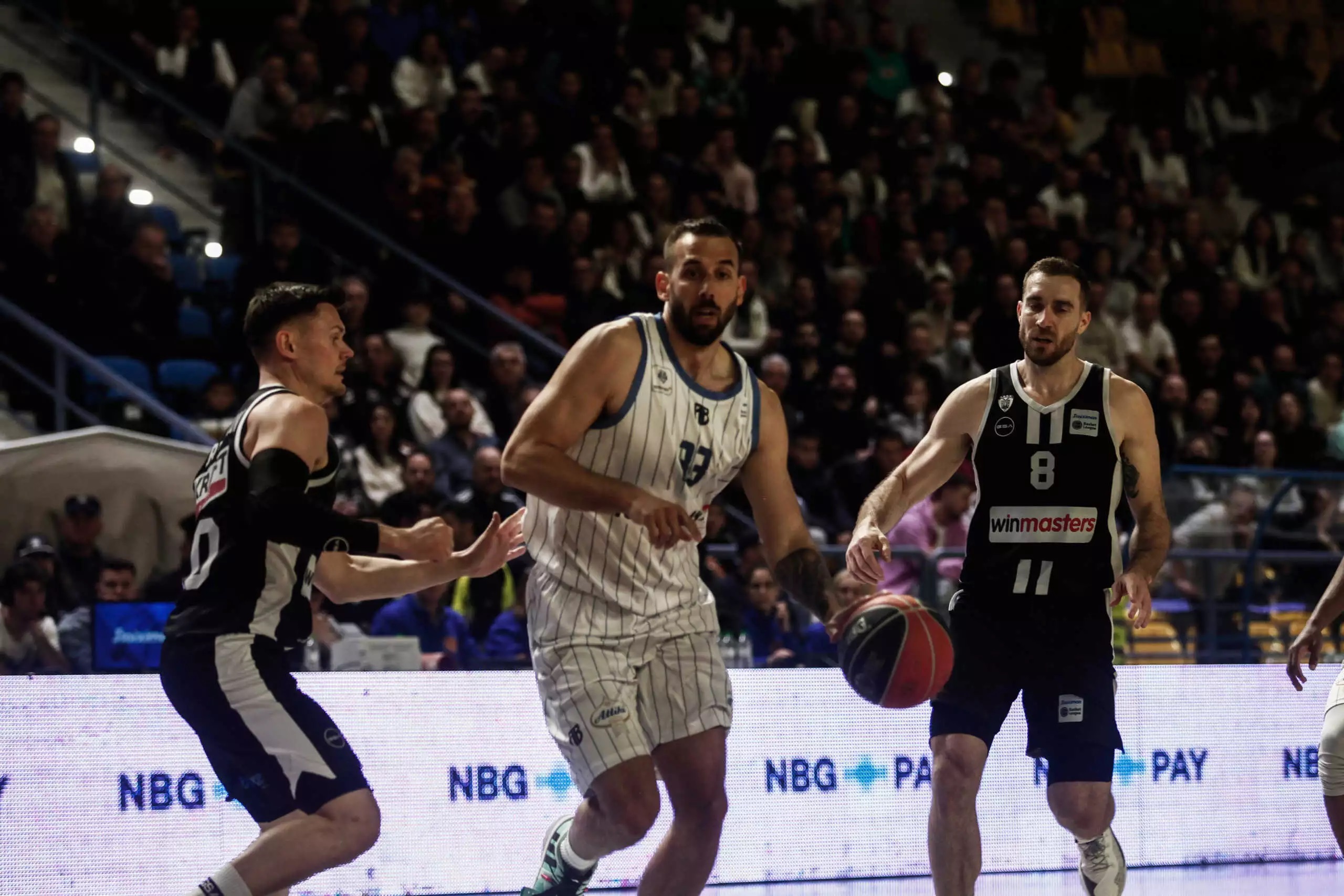  Stoiximan Basket League 2024-25 - Οι ομάδες - Καρδίτσα
