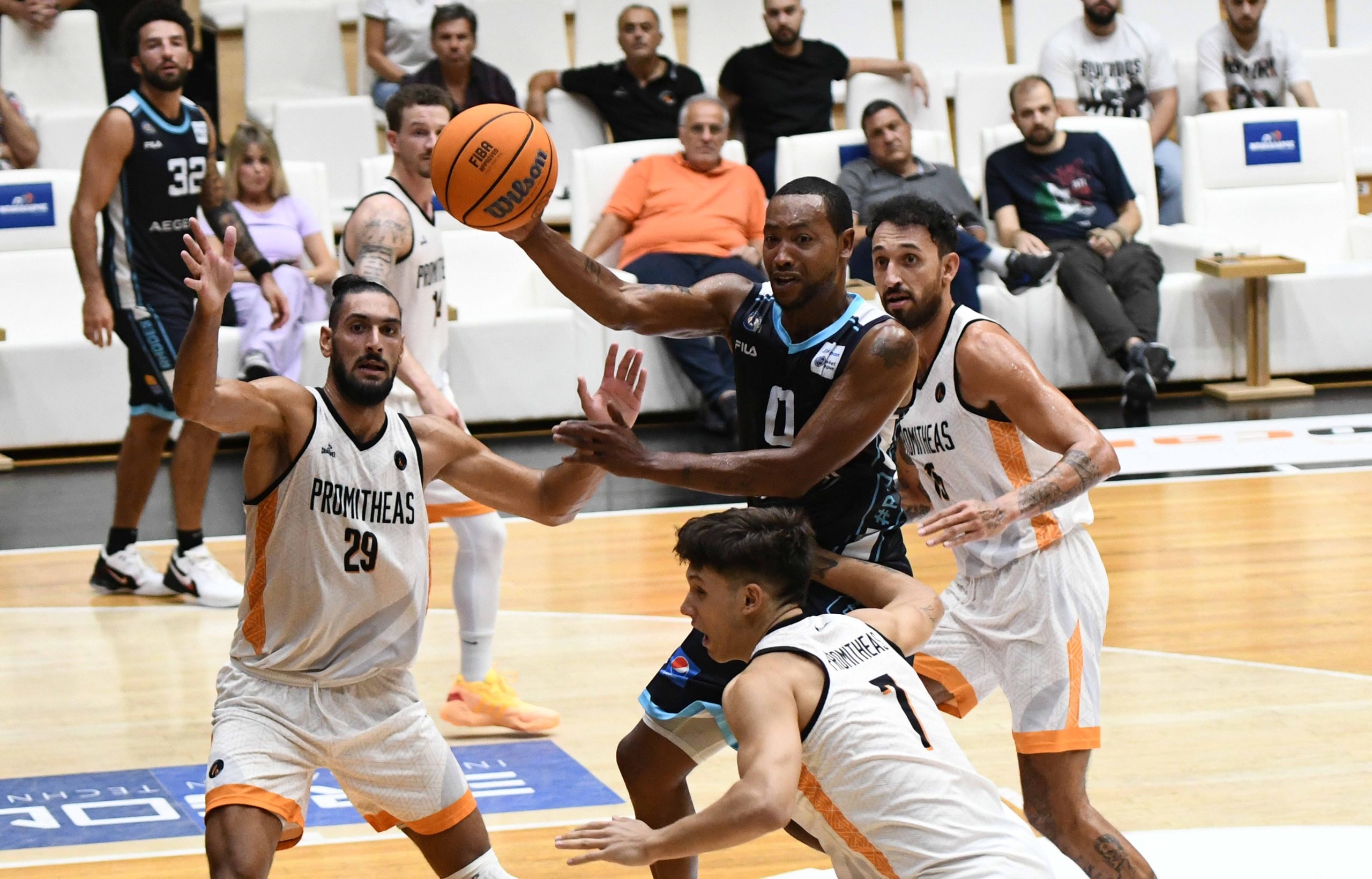  Stoiximan Basket League 2024-25 - Οι ομάδες 