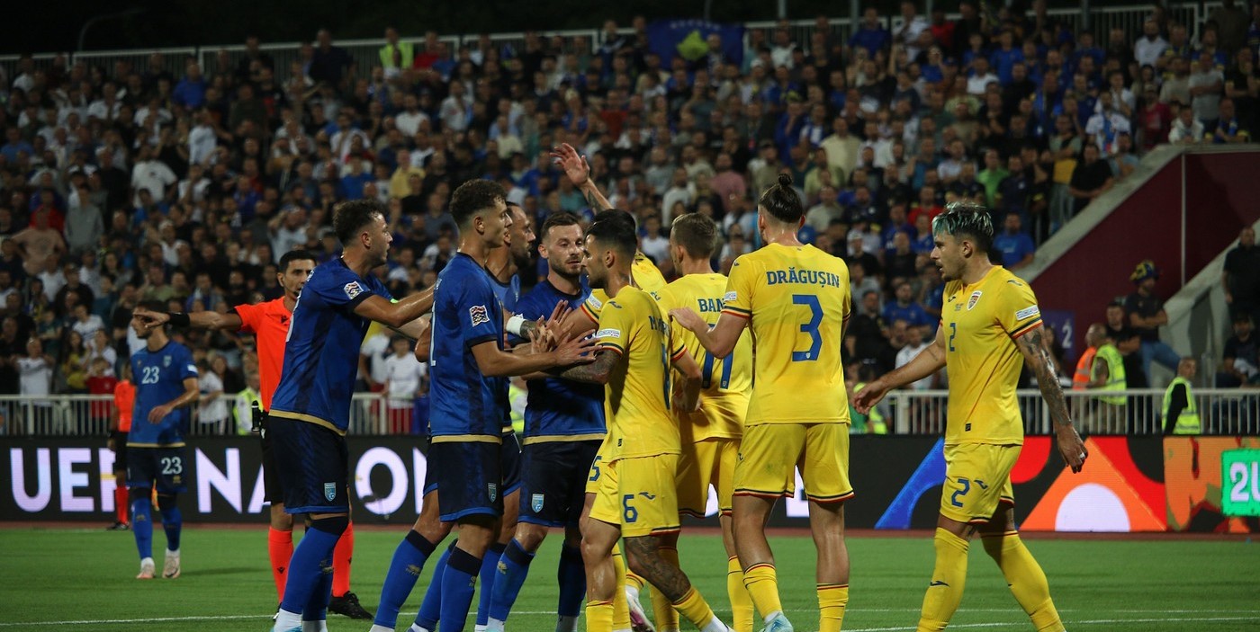 Στοίχημα Ρουμανία - Λιθουανία