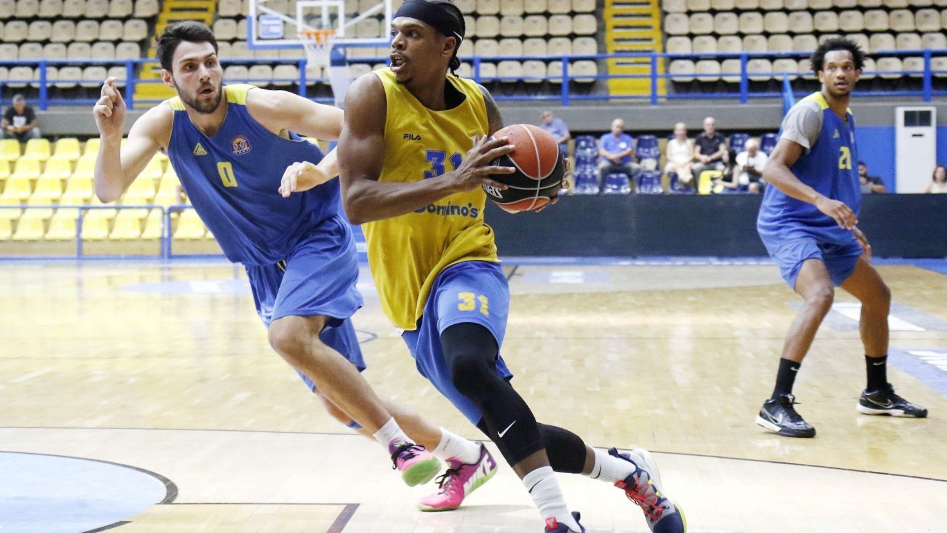  Stoiximan Basket League 2024-25 - Οι ομάδες - Λαύριο 