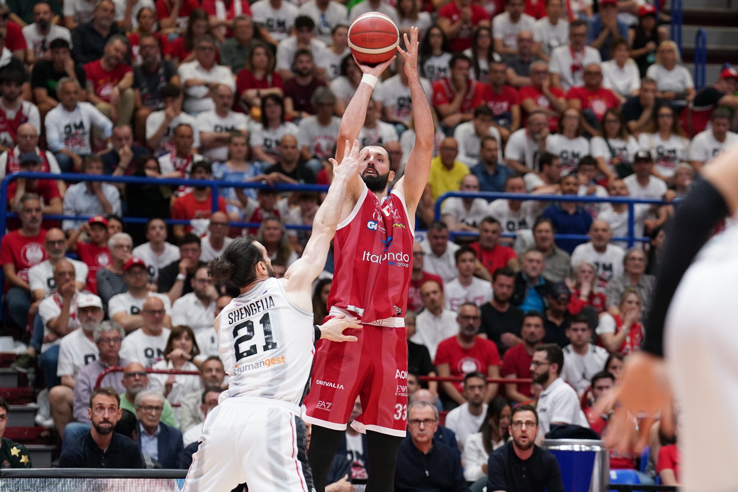 Οι ομάδες της Γιούρολιγκ 2024-25 - Ολίμπια Μιλάνο