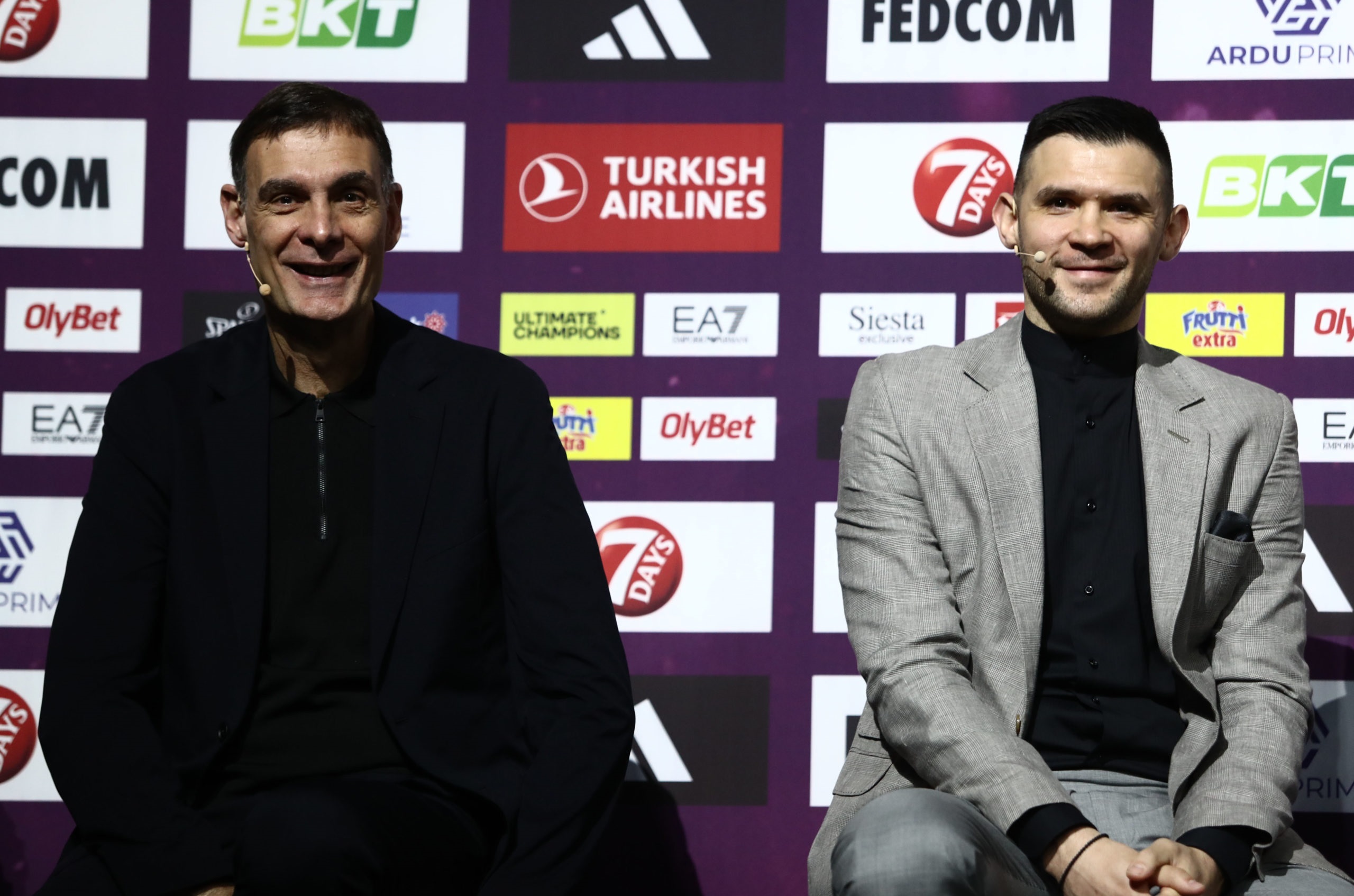 Οι ομάδες της Γιούρολιγκ 2024-25 - Ολυμπιακός