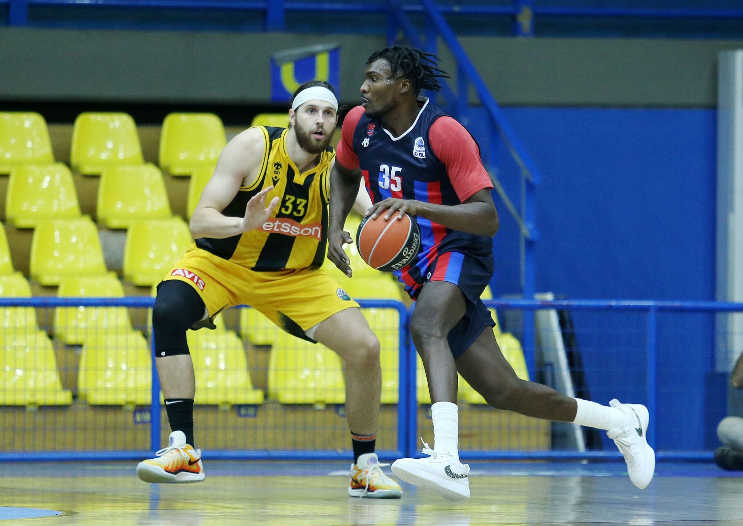  Stoiximan Basket League 2024-25 - Οι ομάδες - Πανιώνιος 