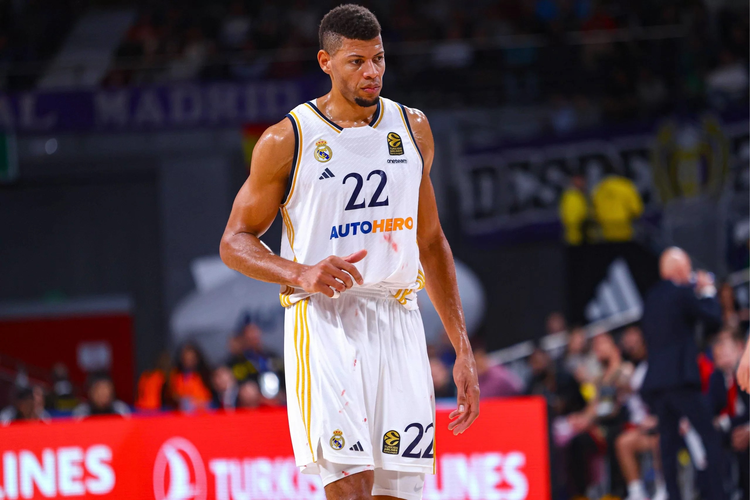 Οι ομάδες της Γιούρολιγκ 2024-25 - Ρεάλ Μαδρίτης