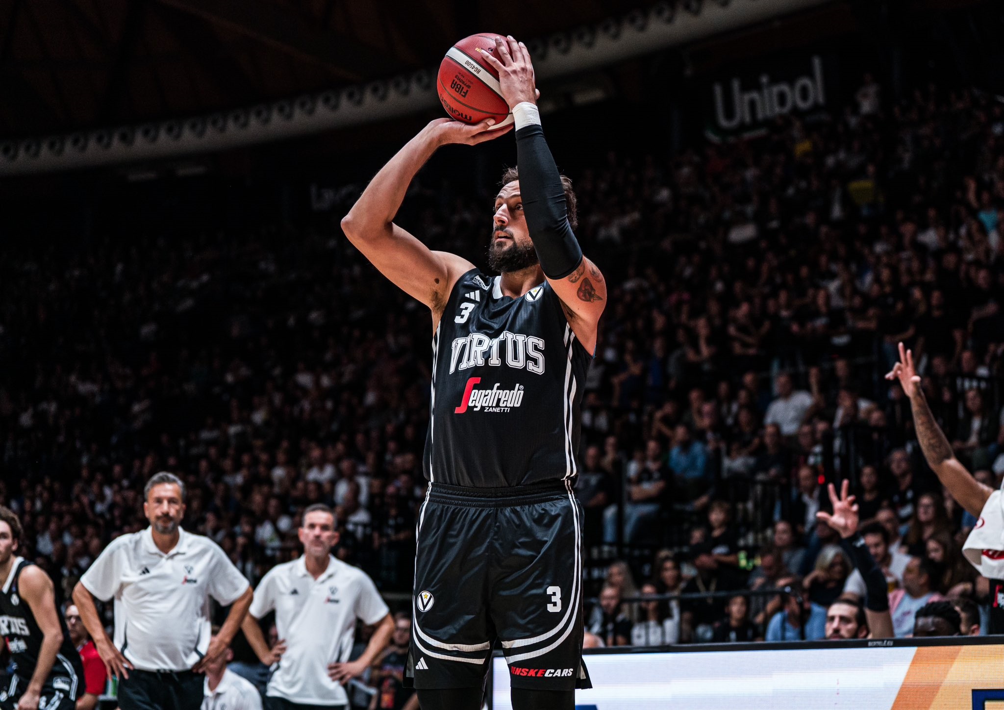 Οι ομάδες της γιούρολιγκ 2024-25 - Βίρτους Μπολόνια