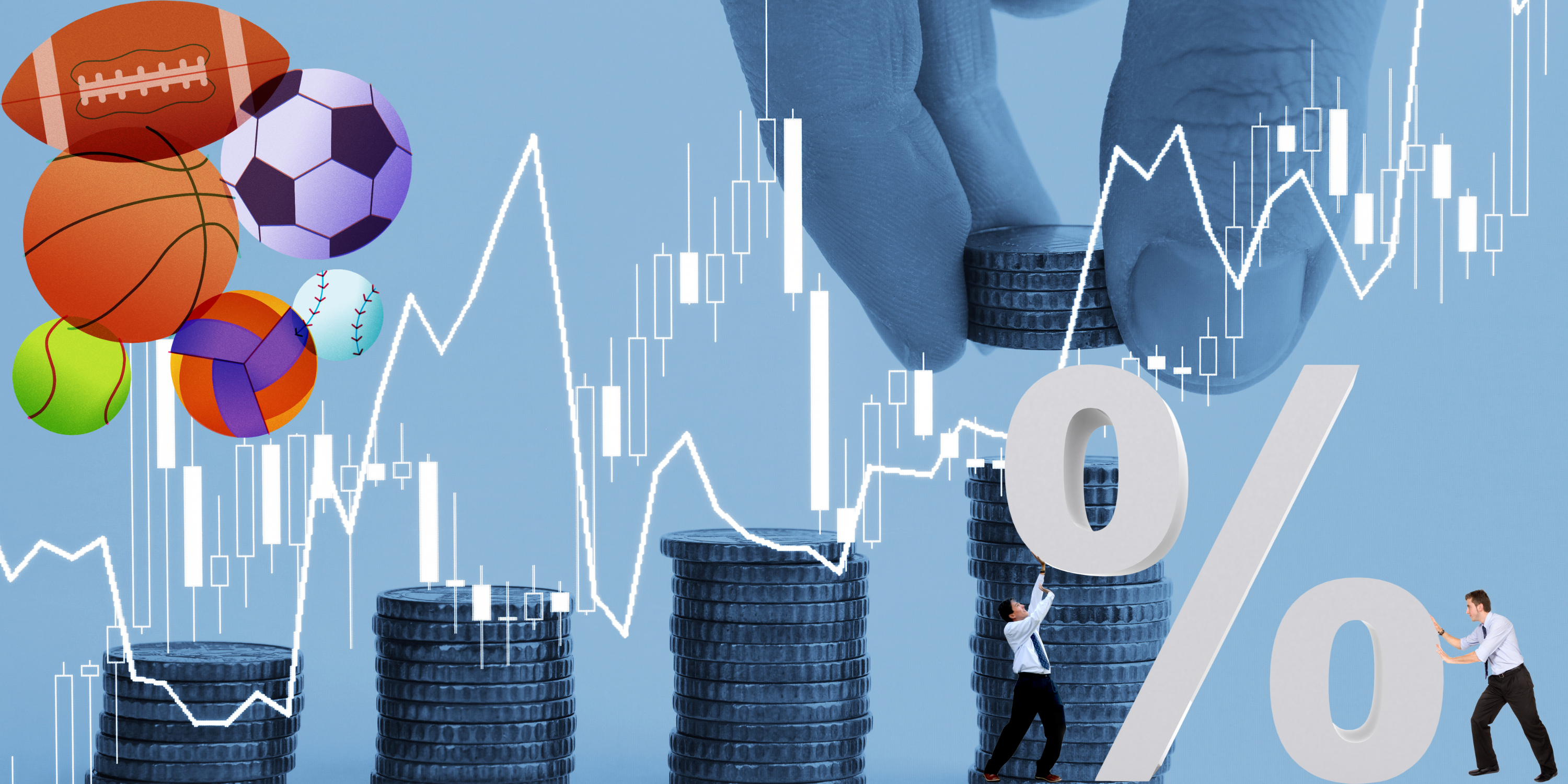 2. Στοιχήματα ανά μήνα που παίζει ο τιπστερ