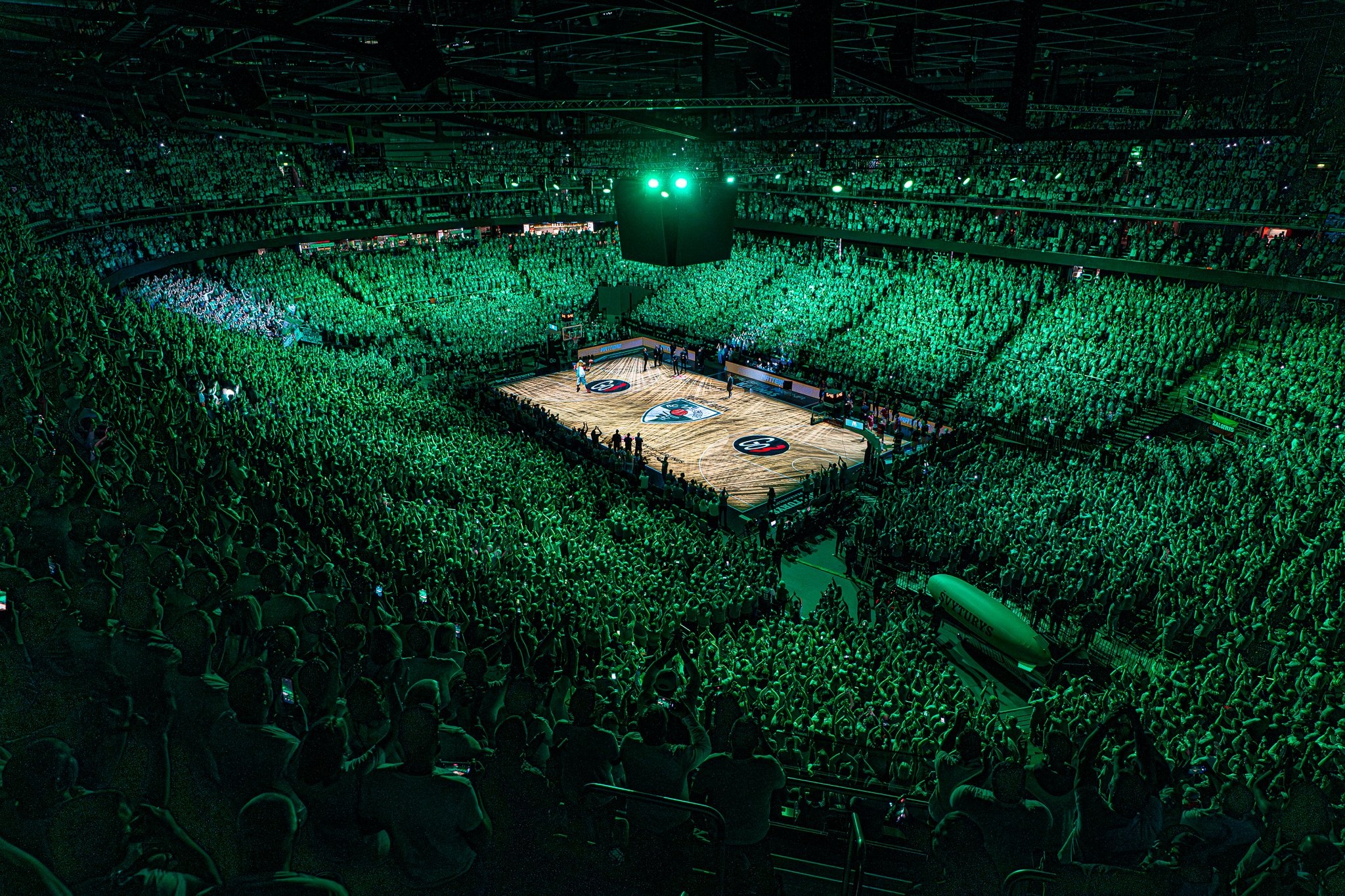 Οι ομάδες της Γιούρολιγκ 2024-25 - Ζάλγκιρις