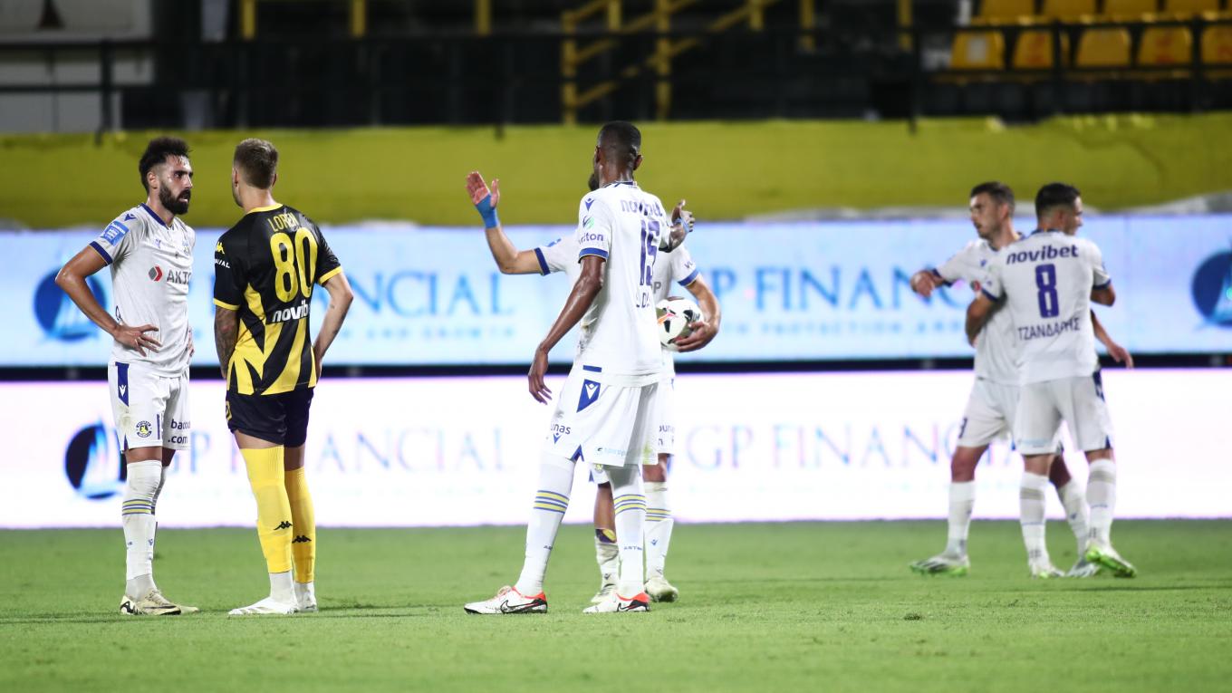 Αστέρας Τρίπολης - Ατρόμητος στοίχημα