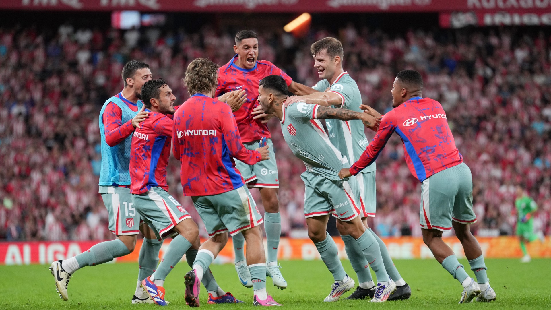 Ατλέτικο Μαδρίτης - Βαλένθια προγνωστικά