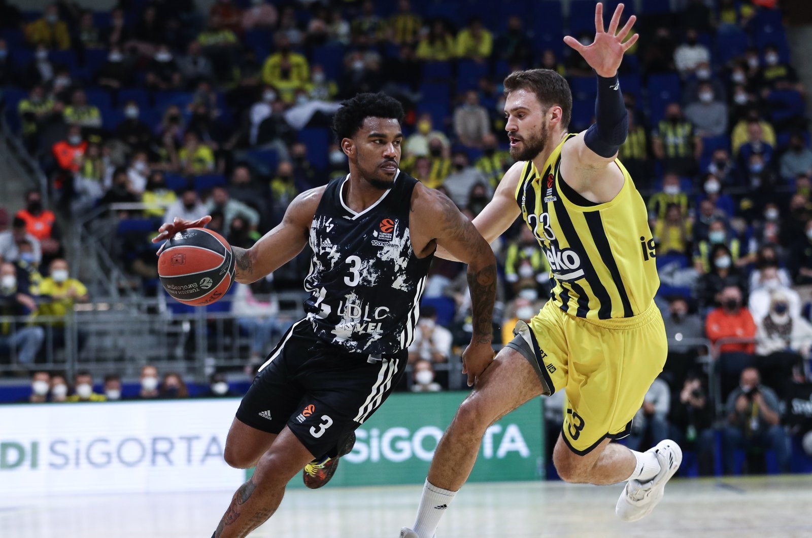 Παράδειγμα στρατηγικής Middling