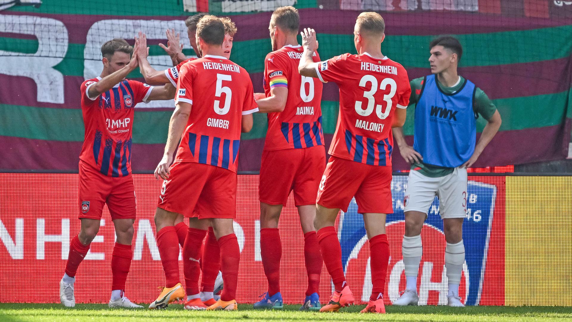 Προγνωστικά Άουγκσμπουργκ - Μάιντς