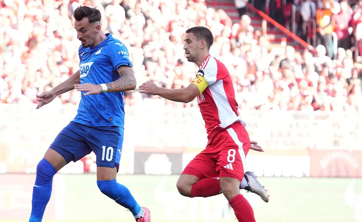 Στοίχημα Μίντιλαντ - Χόφενχαϊμ