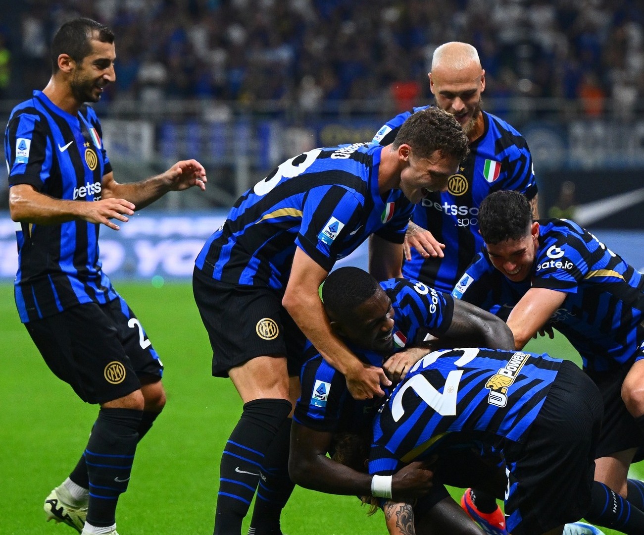 Στοίχημα Ίντερ - Μίλαν