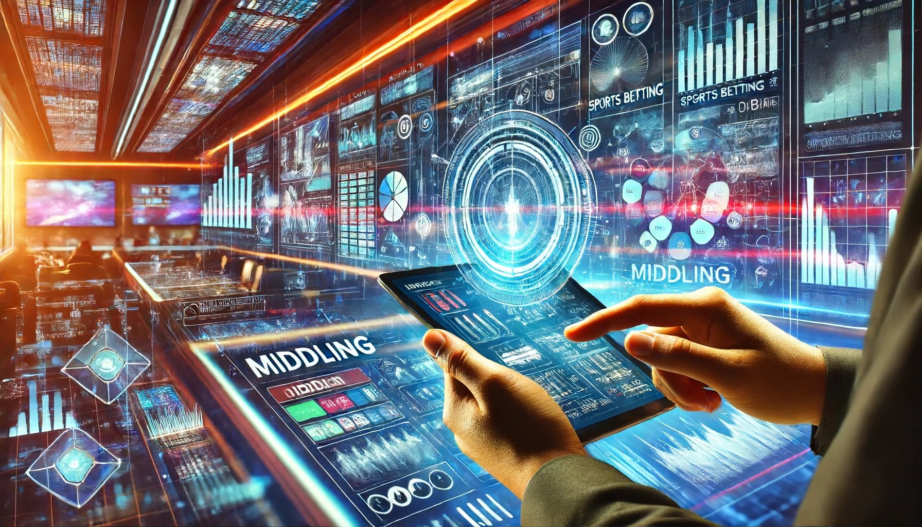 Τι να προσέξετε στο middling betting