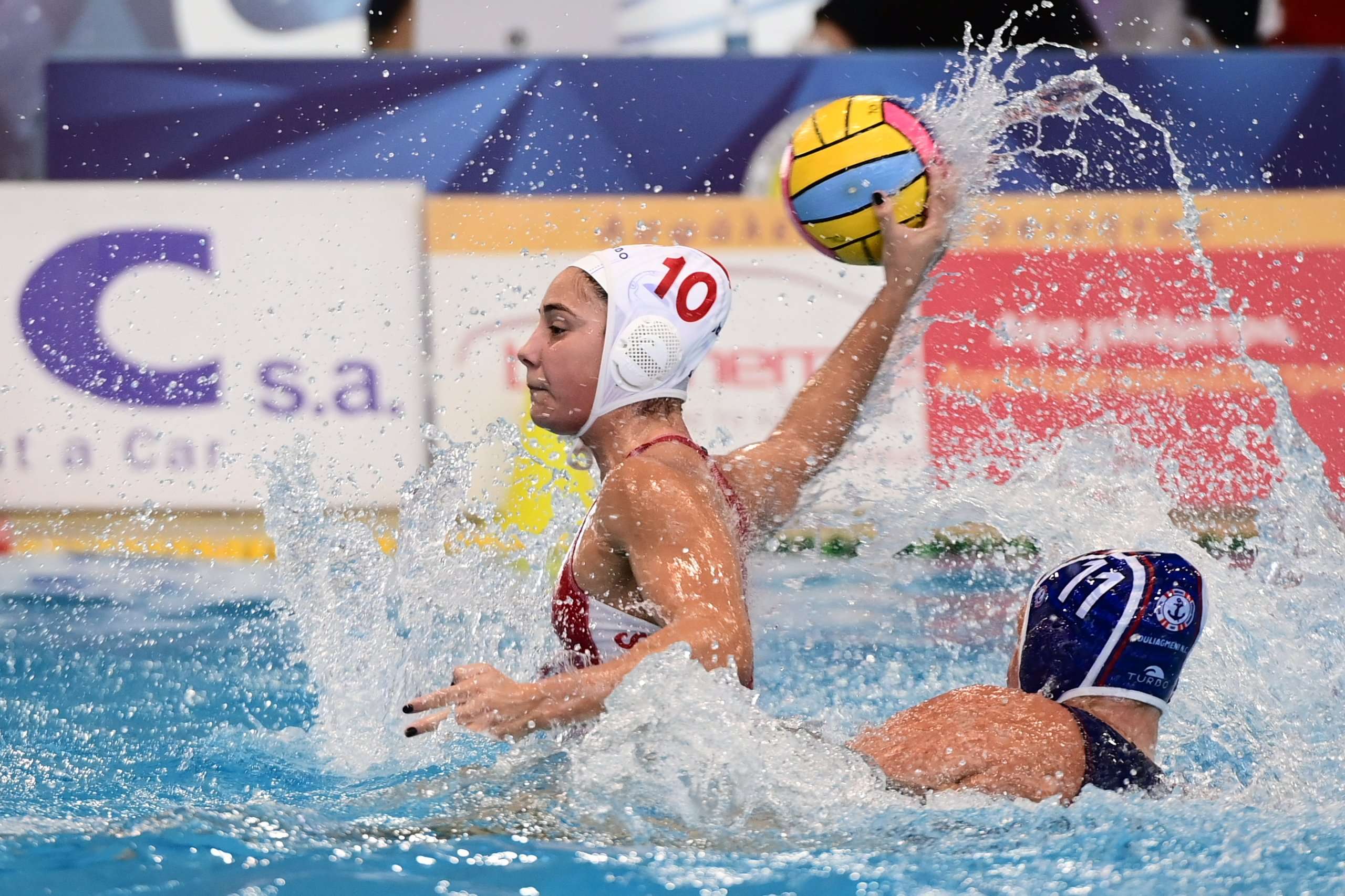 Οι αγορές για στοίχημα στο πόλο