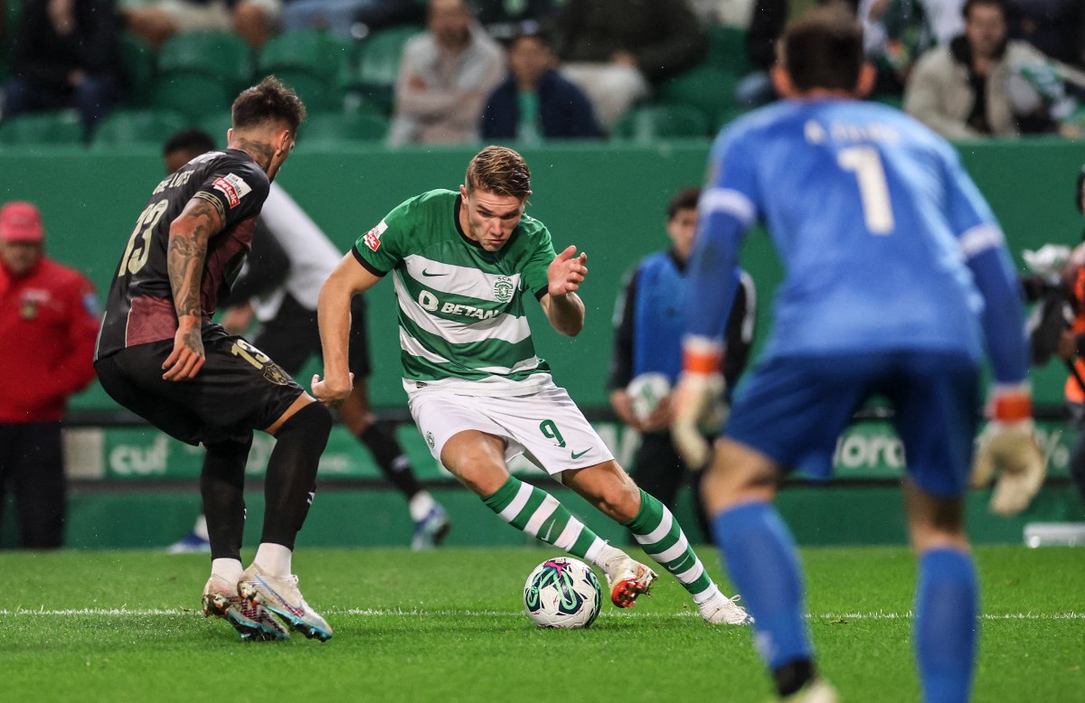 Στοίχημα Σπόρτινγκ Λισαβόνας - Λιλ