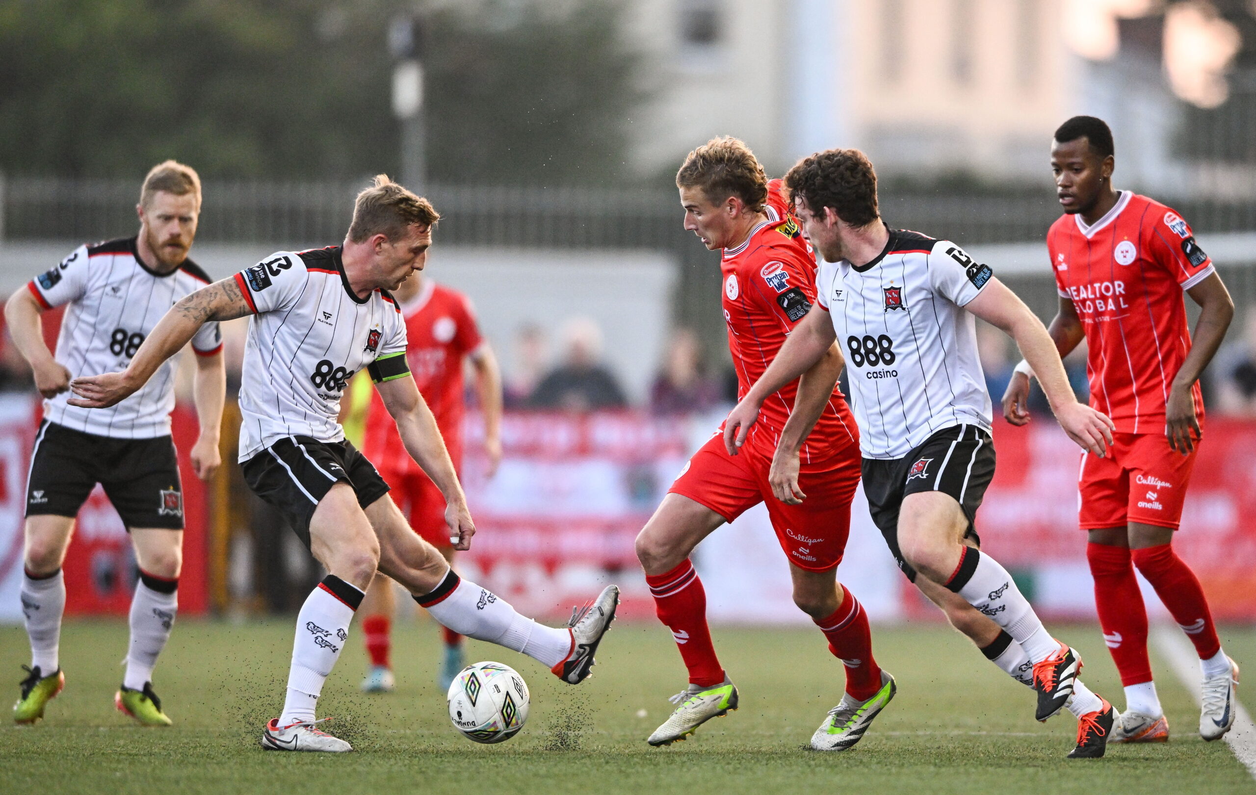 Σέλμπουρν - Ντρόχεντα στοίχημα