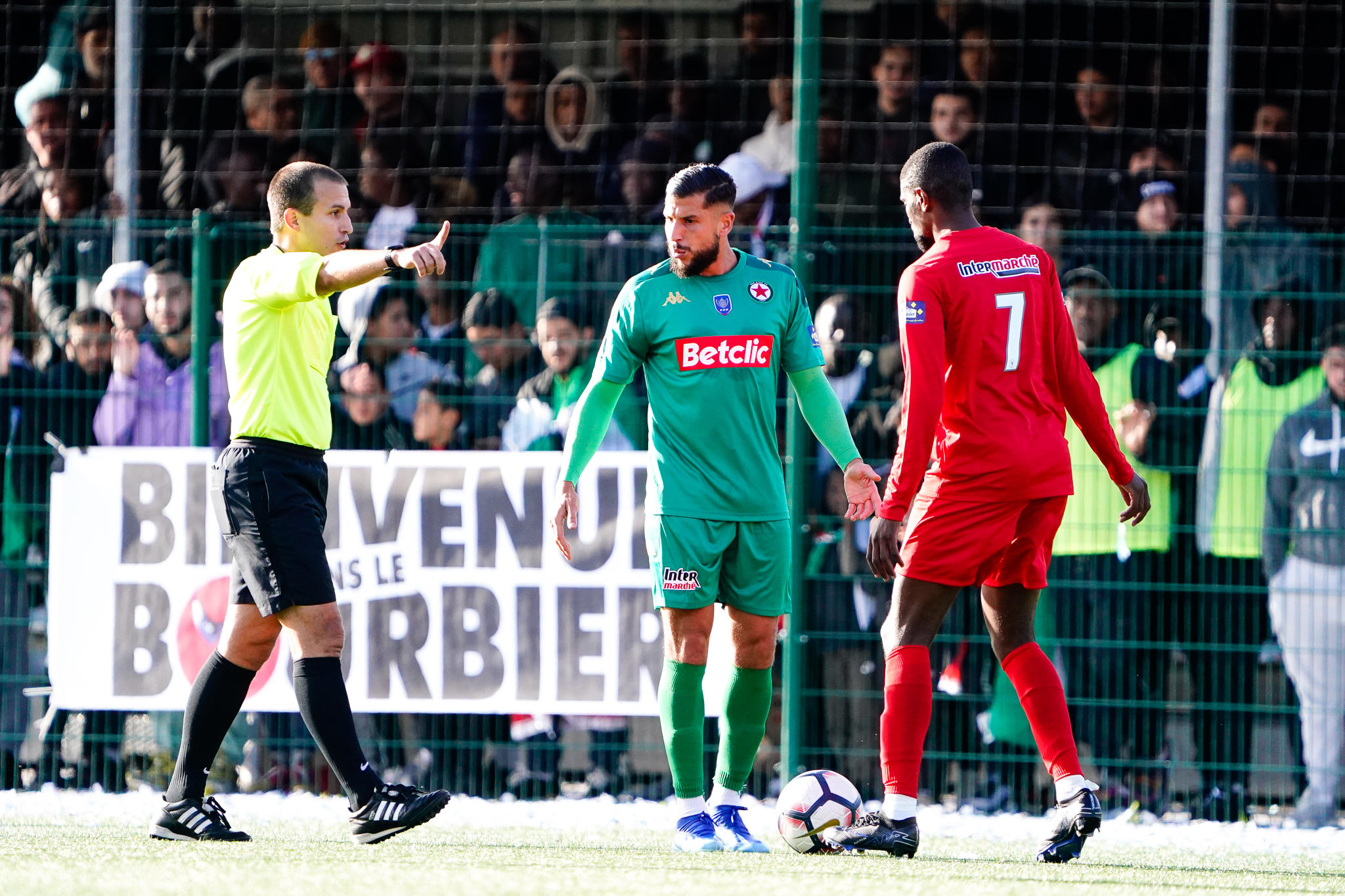 Ρεντ Σταρ - Μετς στοίχημα