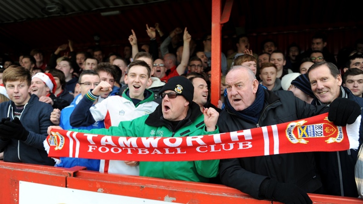 Τάμγουορθ - Γκέισχεντ στοίχημα