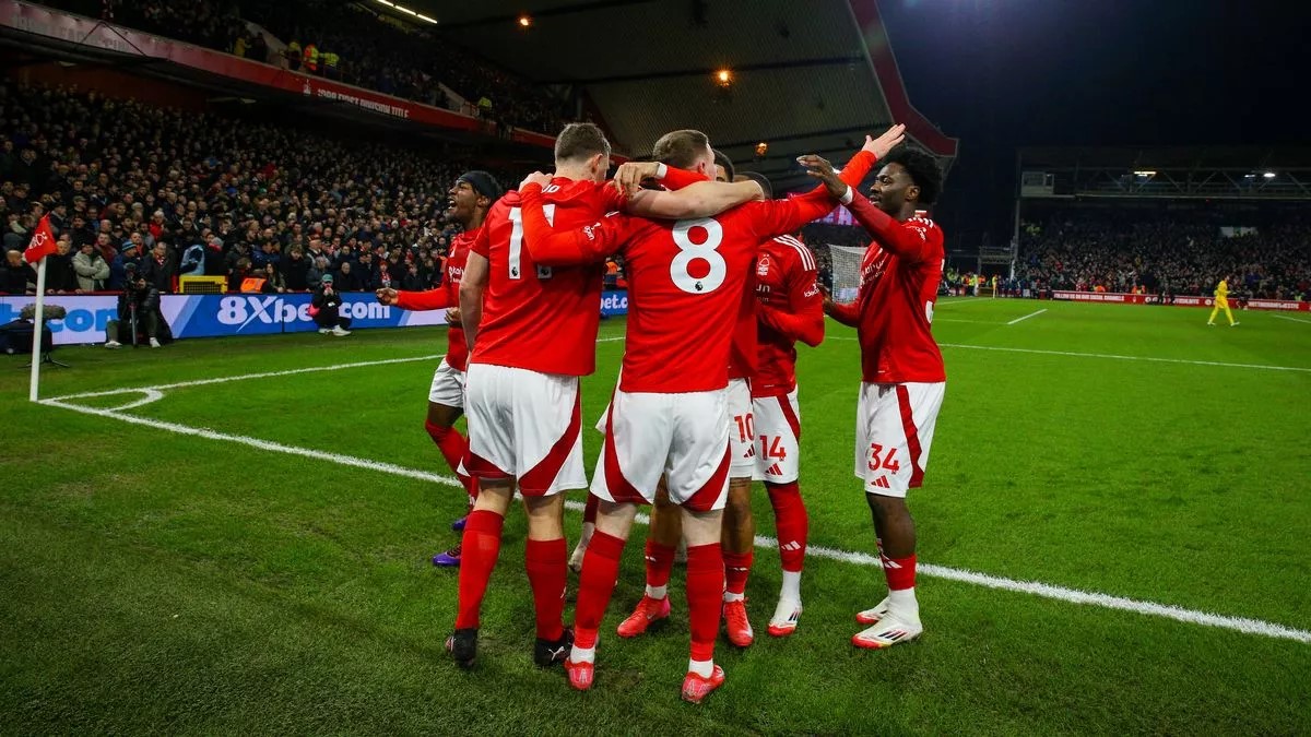 Ζει το όνειρο η Νότιγχαμ Φόρεστ