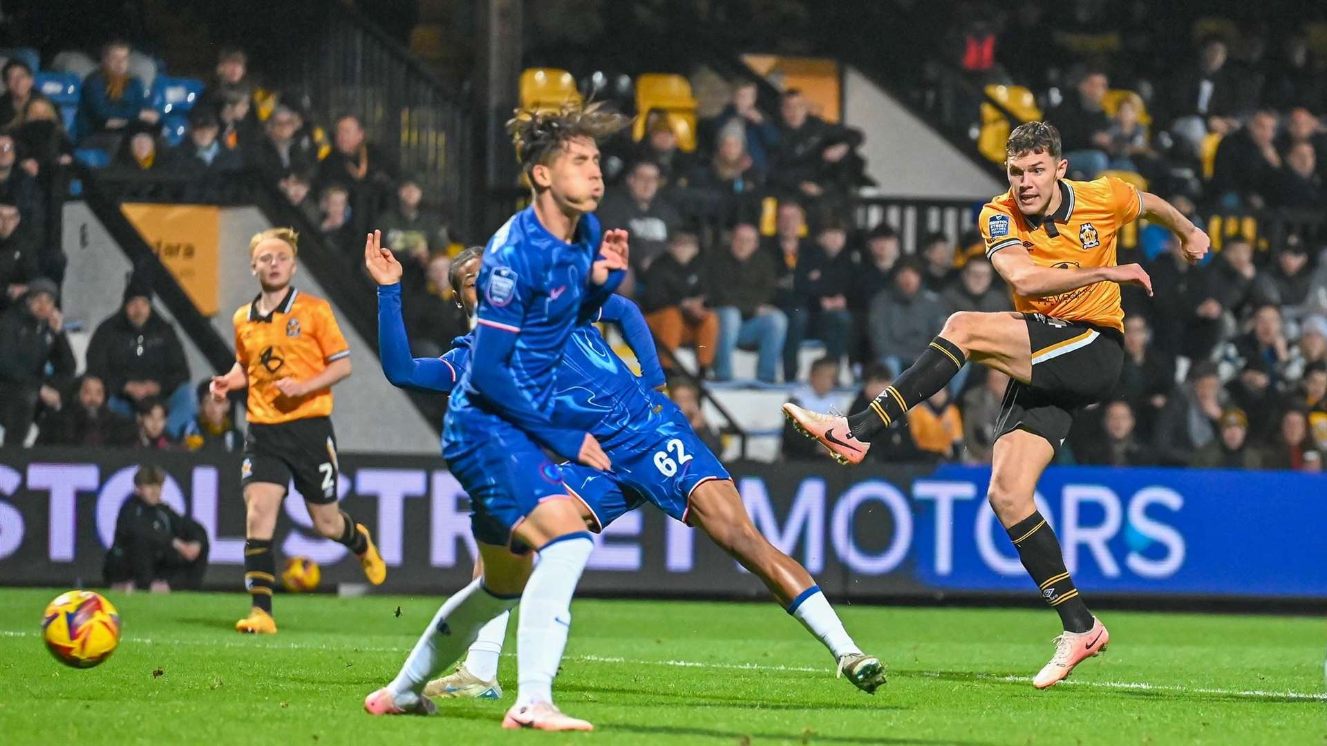 Στοίχημα Πίτερμπρο - Κέμπριτζ