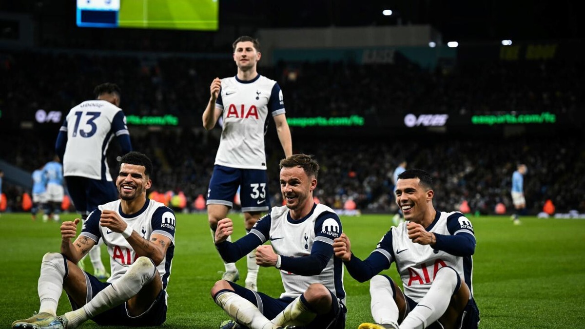 Τότεναμ - Ρόμα στοίχημα