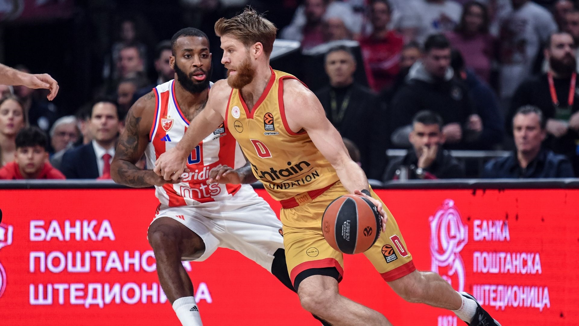 Ολυμπιακός - Βίρτους Μπολόνια προγνωστικά