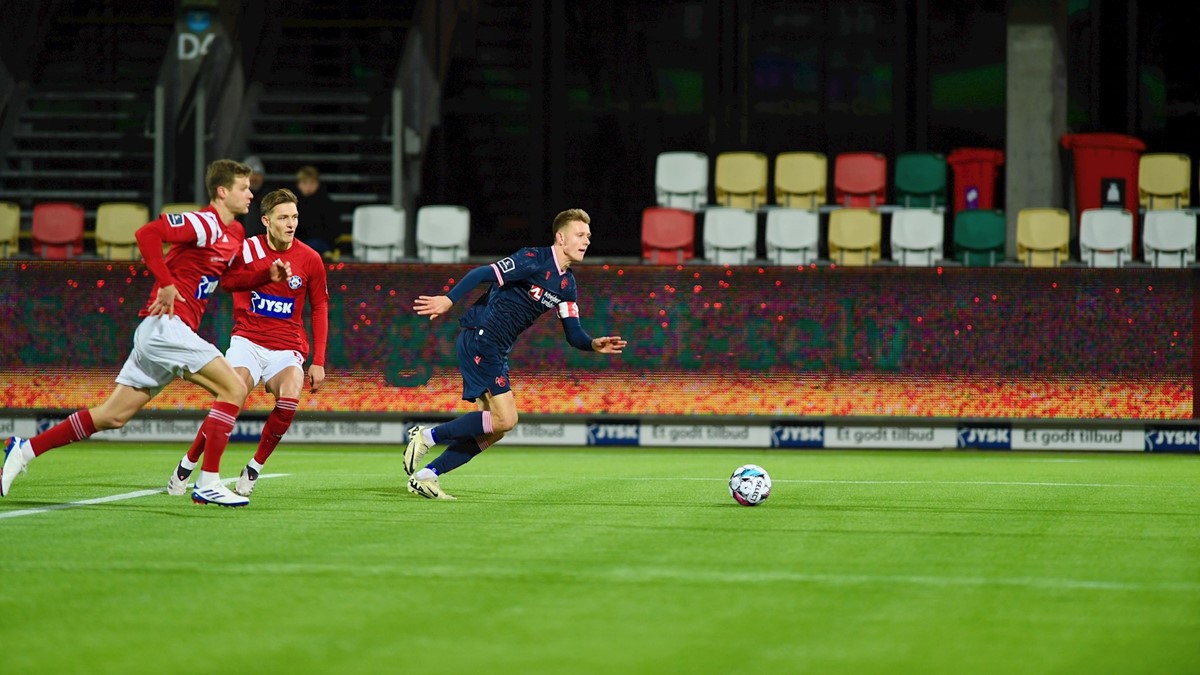 Άαλμποργκ - Σίλκεμποργκ στοίχημα