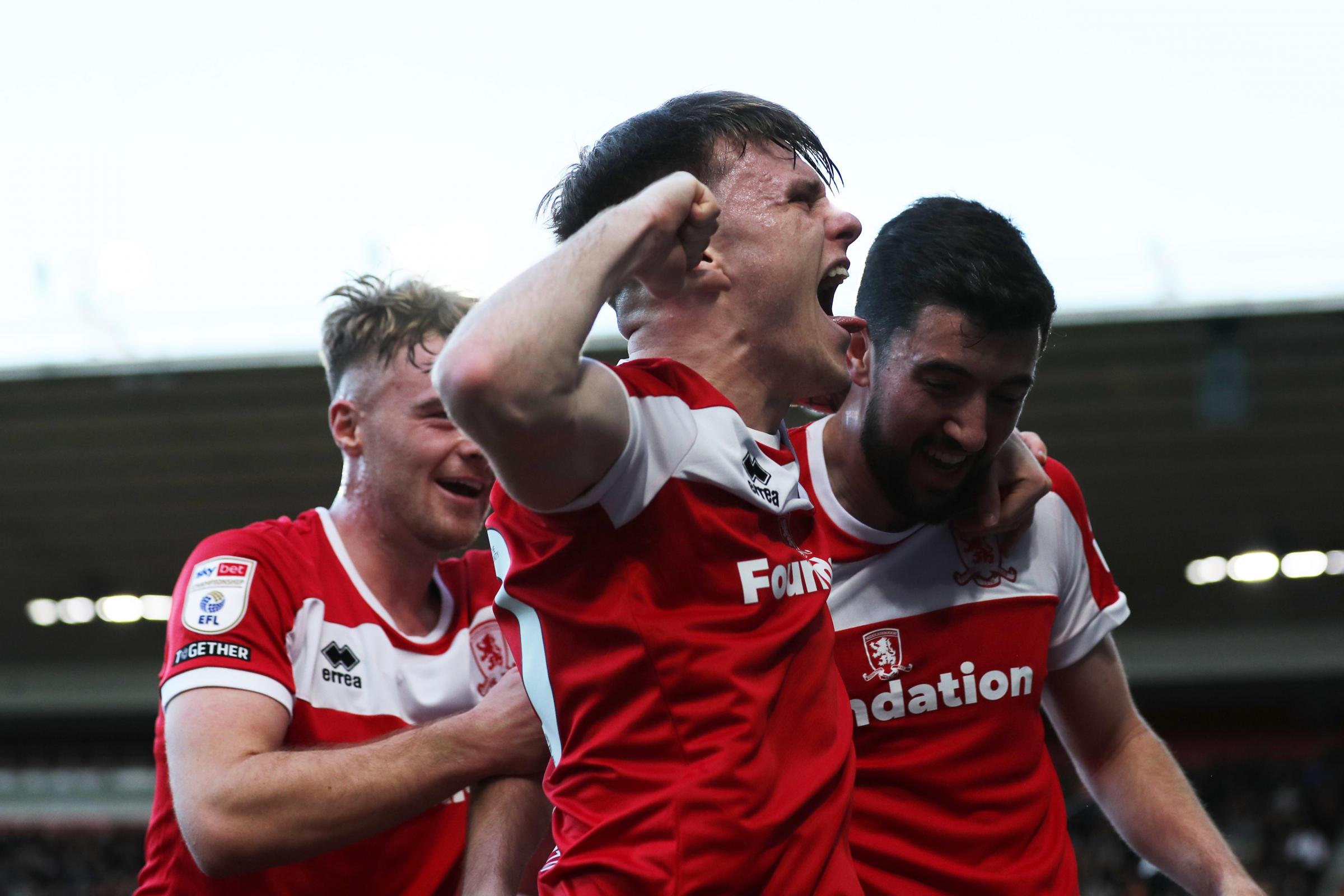 Στοίχημα Μπέρνλι - Μίντλεσμπρο