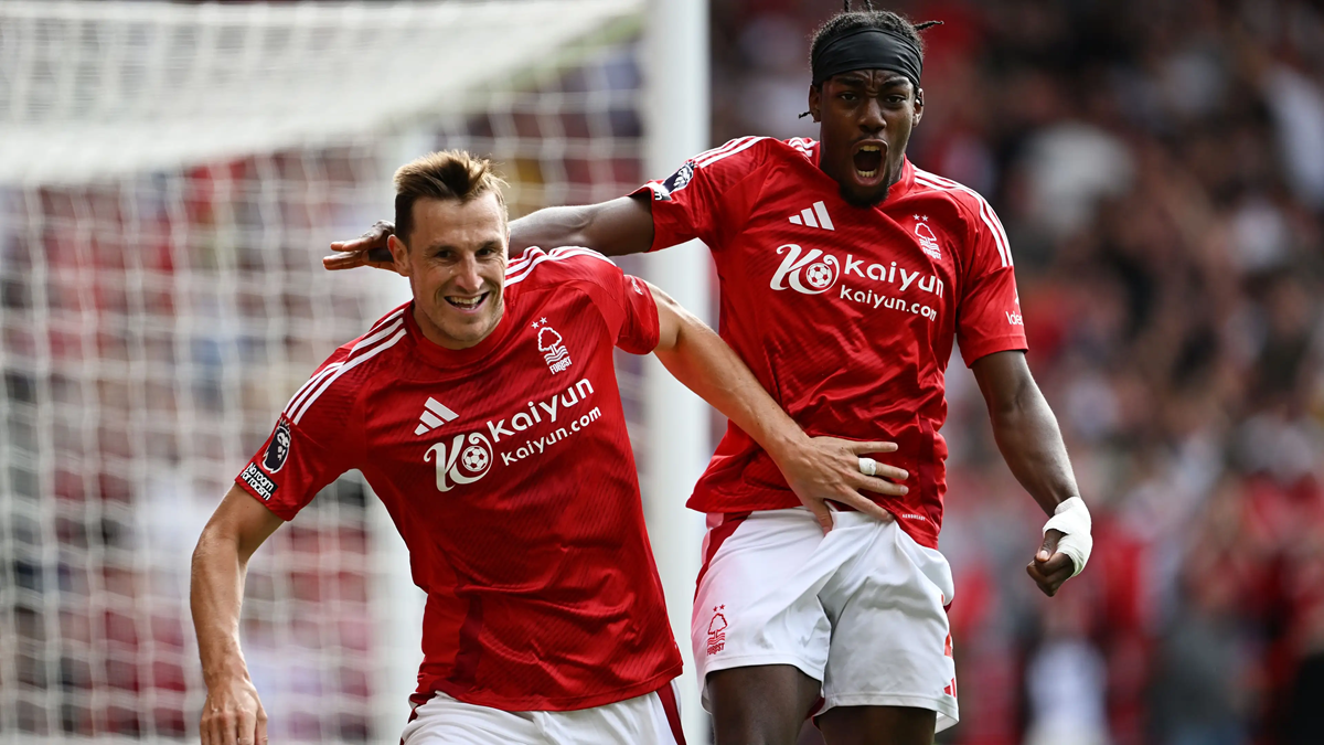 Νότιγχαμ Φόρεστ - Τότεναμ στοίχημα