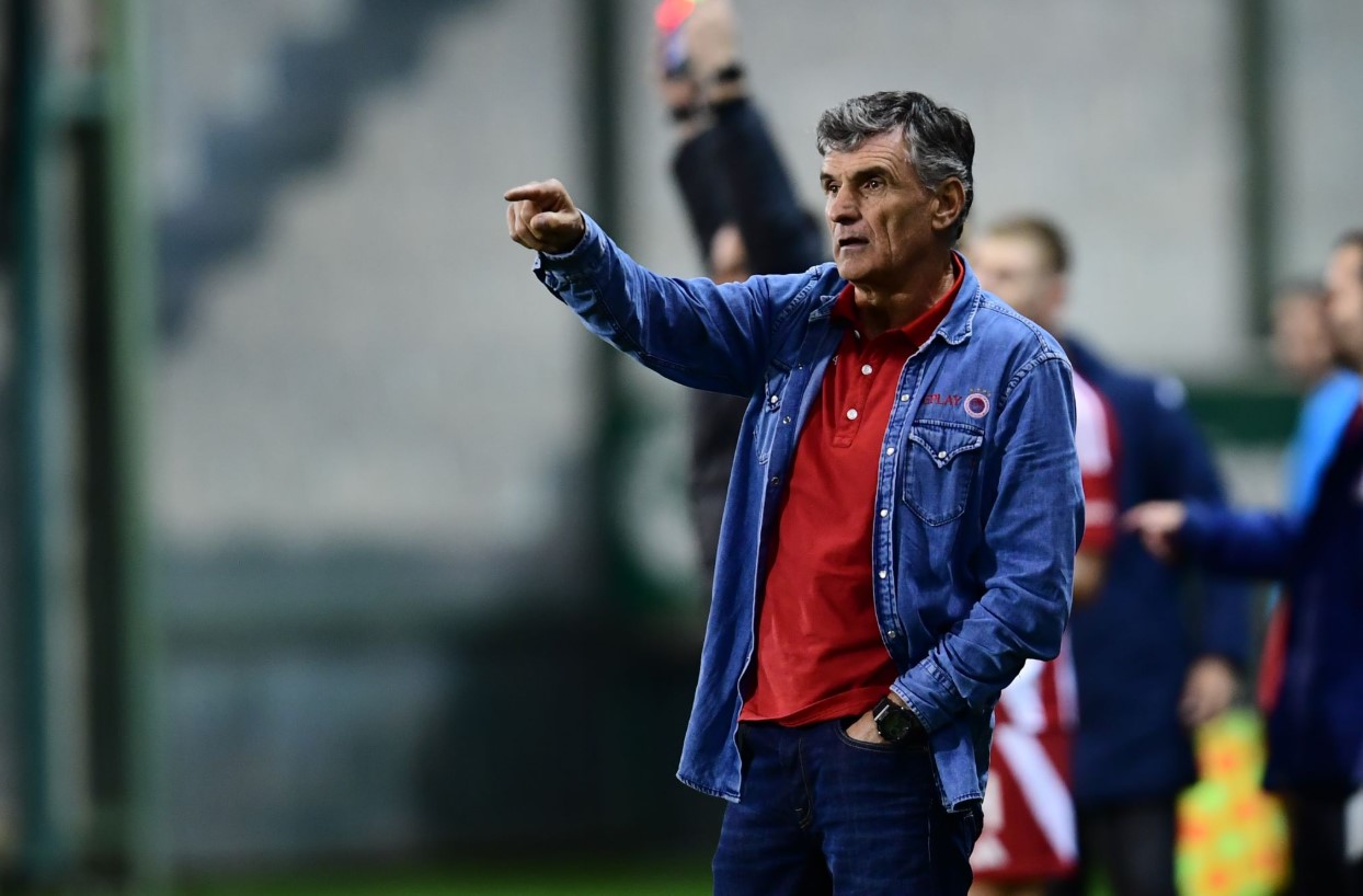 Ο στρατηγός «Μέντι» τον οδηγεί στον αιώνιο τίτλο