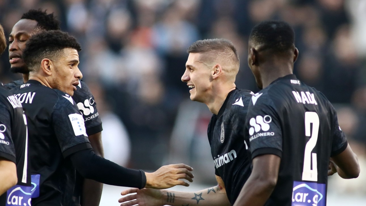 Αναζητά νέο σχέδιο ο ΠΑΟΚ