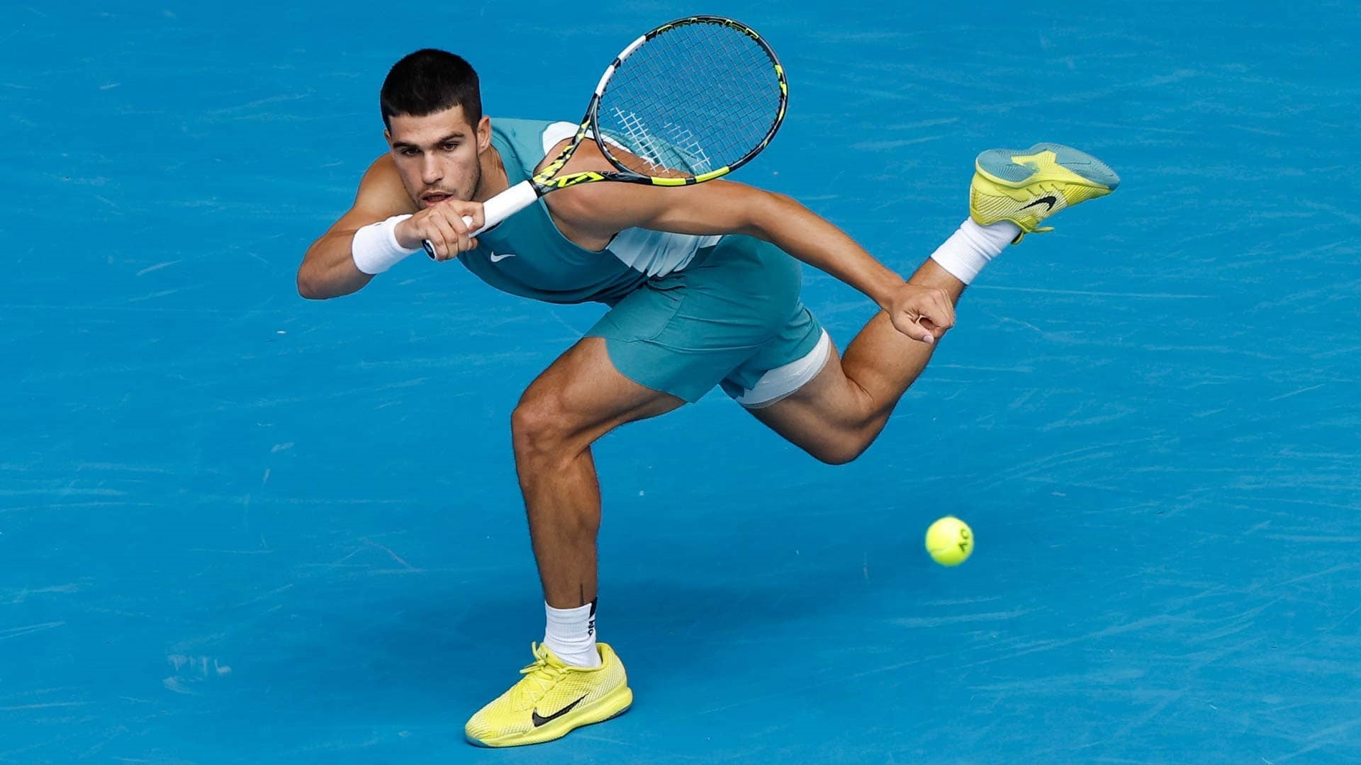 Στοίχημα Μπόργκες - Αλκαράθ