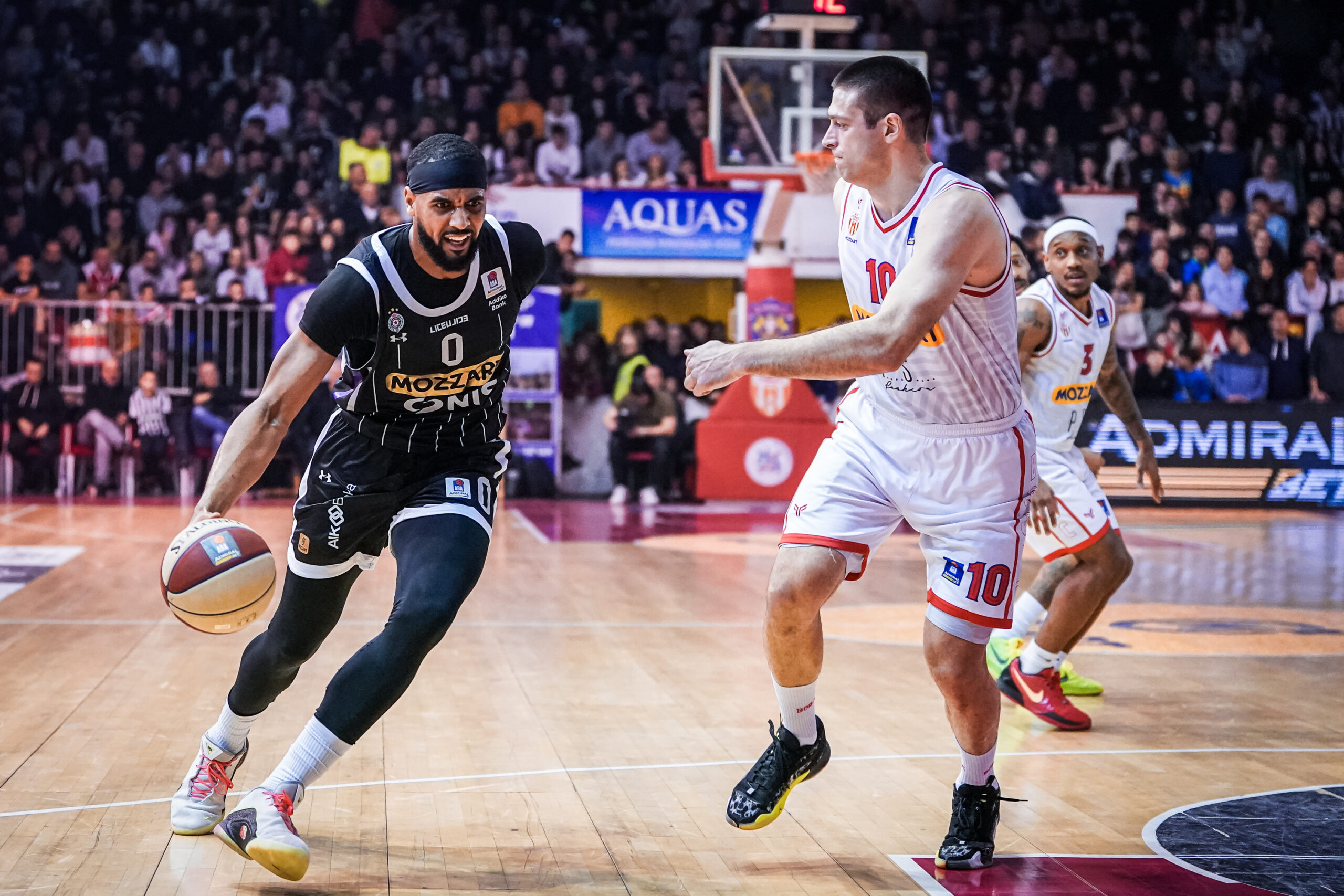 Προγνωστικά Ολίμπια Μιλάνο - Παρτίζαν