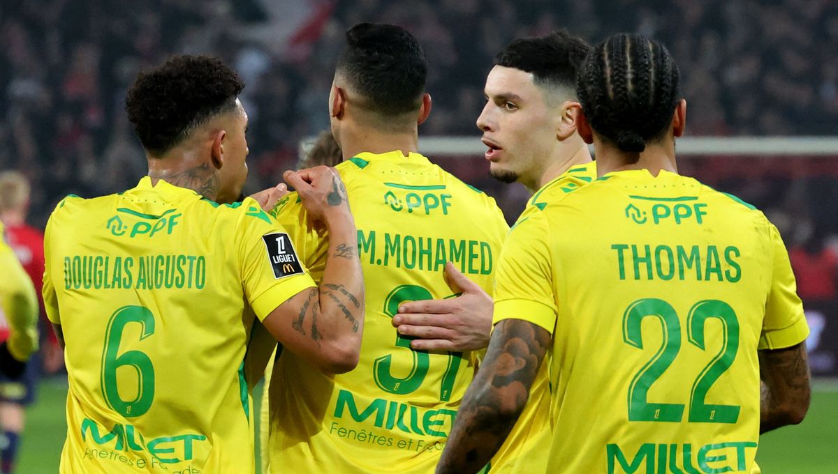 Οσέρ - Λιλ στοίχημα