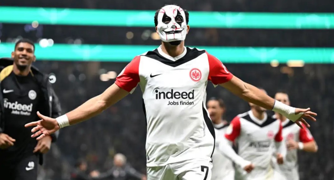 Άιντραχτ Φρανκφούρτης - Ντόρτμουντ στοίχημα