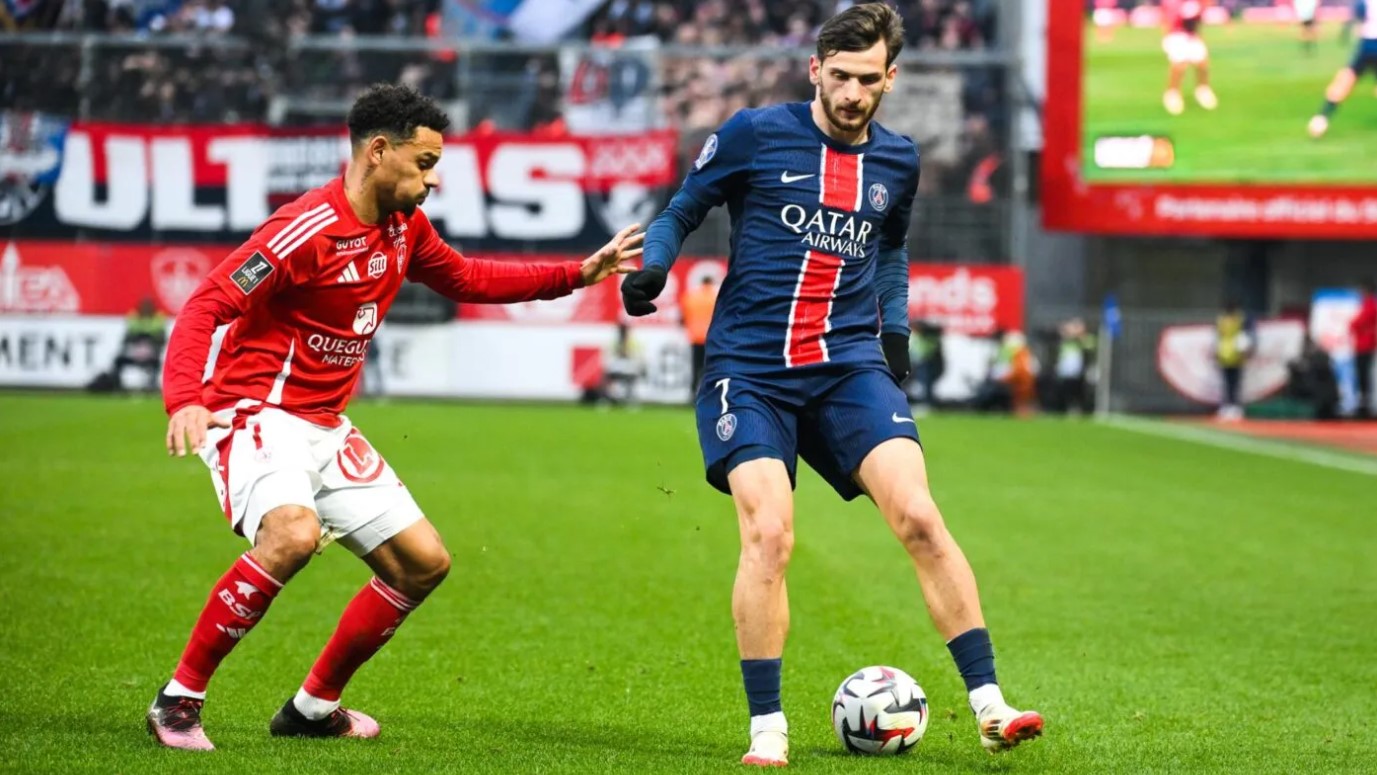 Μπρεστ - Παρί Σεν Ζερμέν στοίχημα