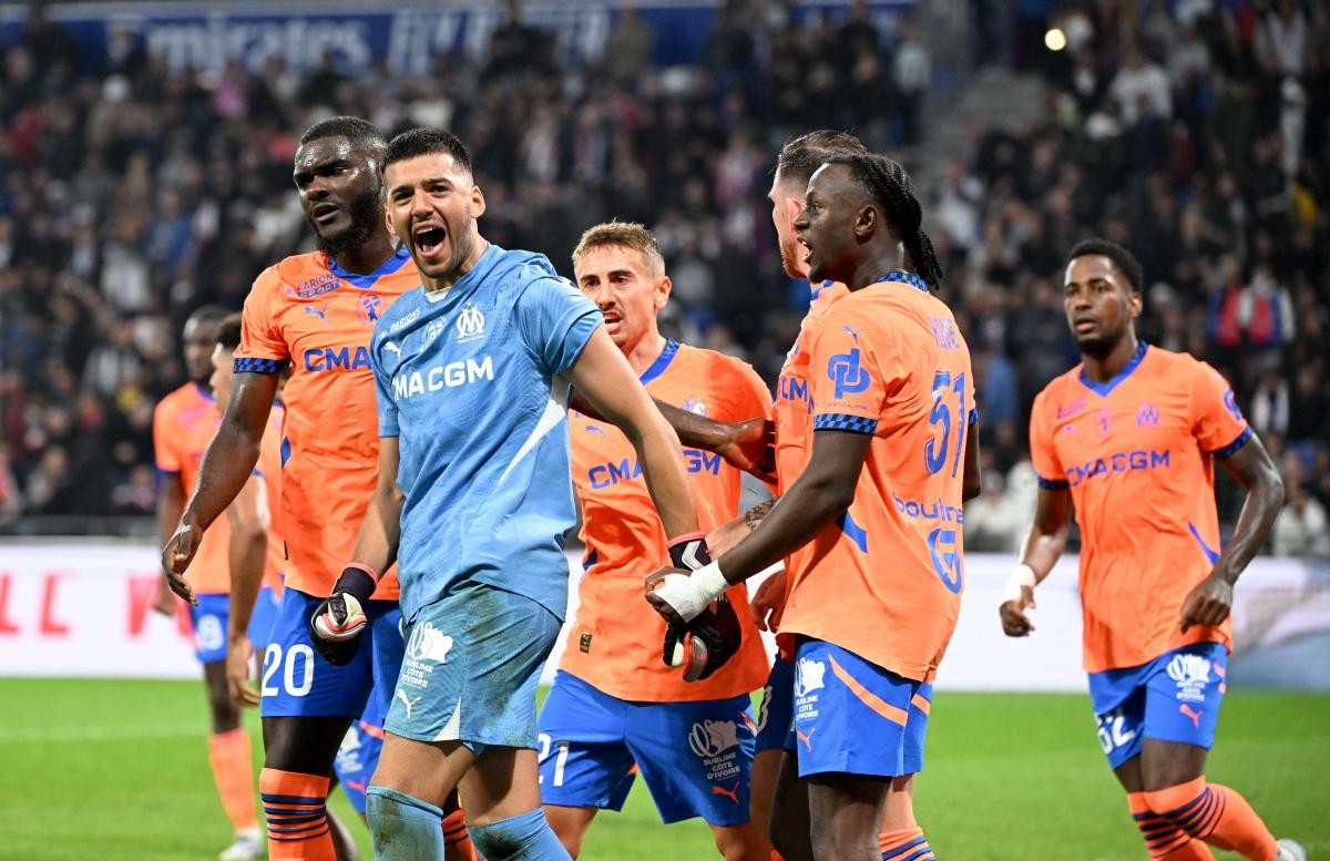 Μαρσέιγ - Λυών προγνωστικά