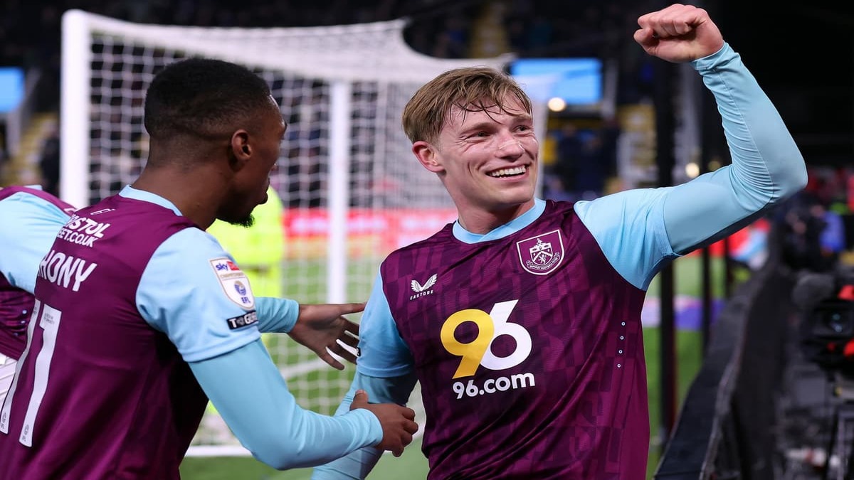 Μπέρνλι - Σέφιλντ Γουέντζντεϊ στοίχημα