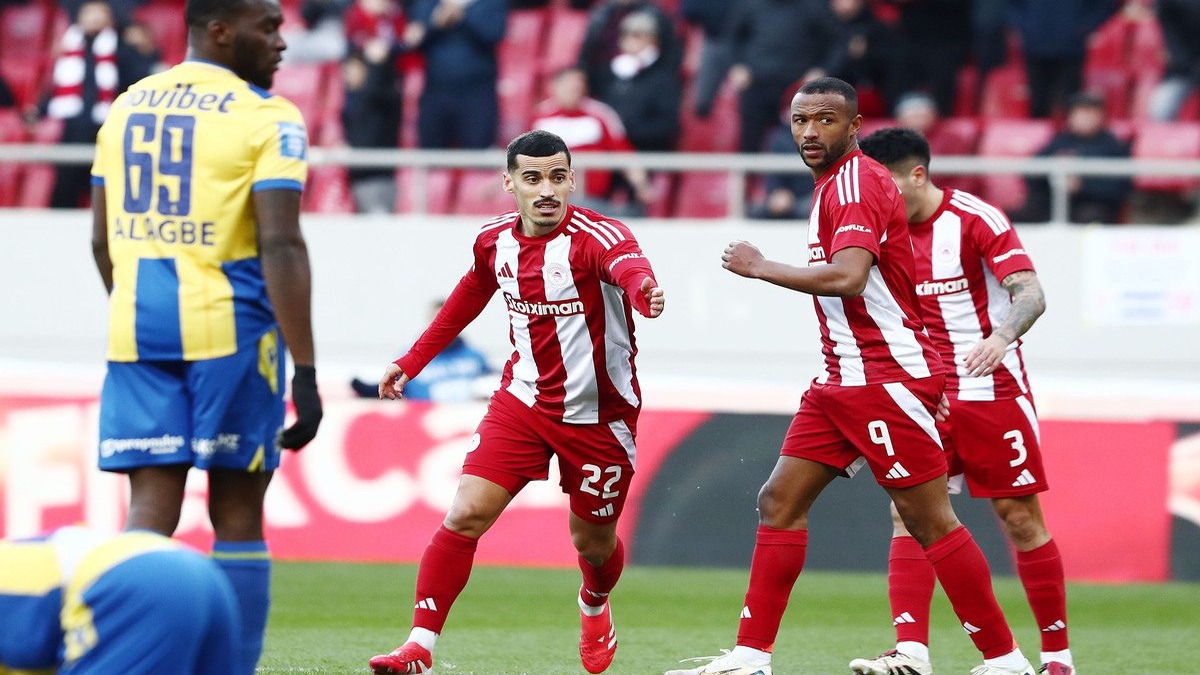 Πανσερραϊκός - Ολυμπιακός στοίχημα