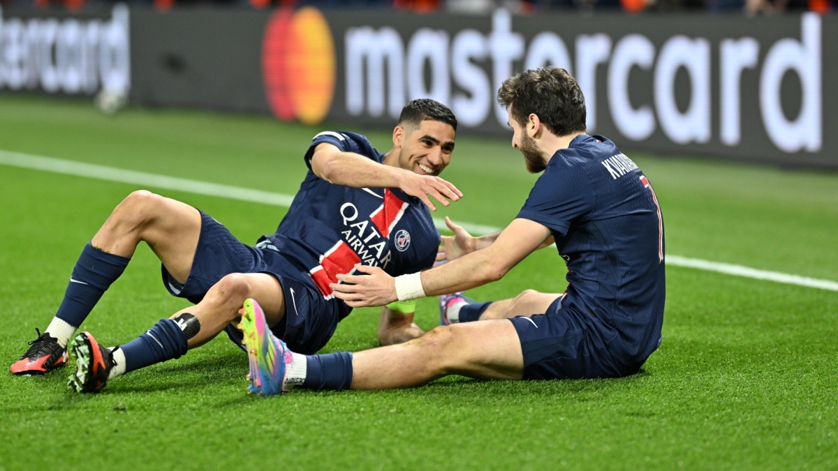 Η ωριμότερη στιγμή της Παρί Σεν Ζερμέν