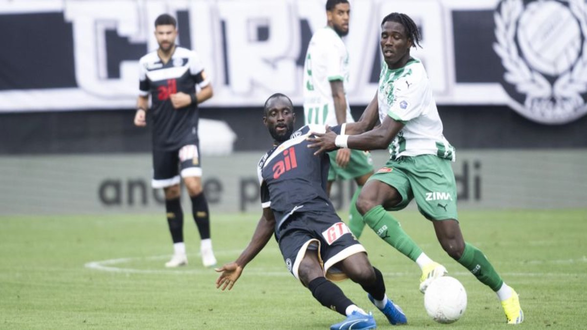 Σεν Γκάλεν - Λουγκάνο στοίχημα